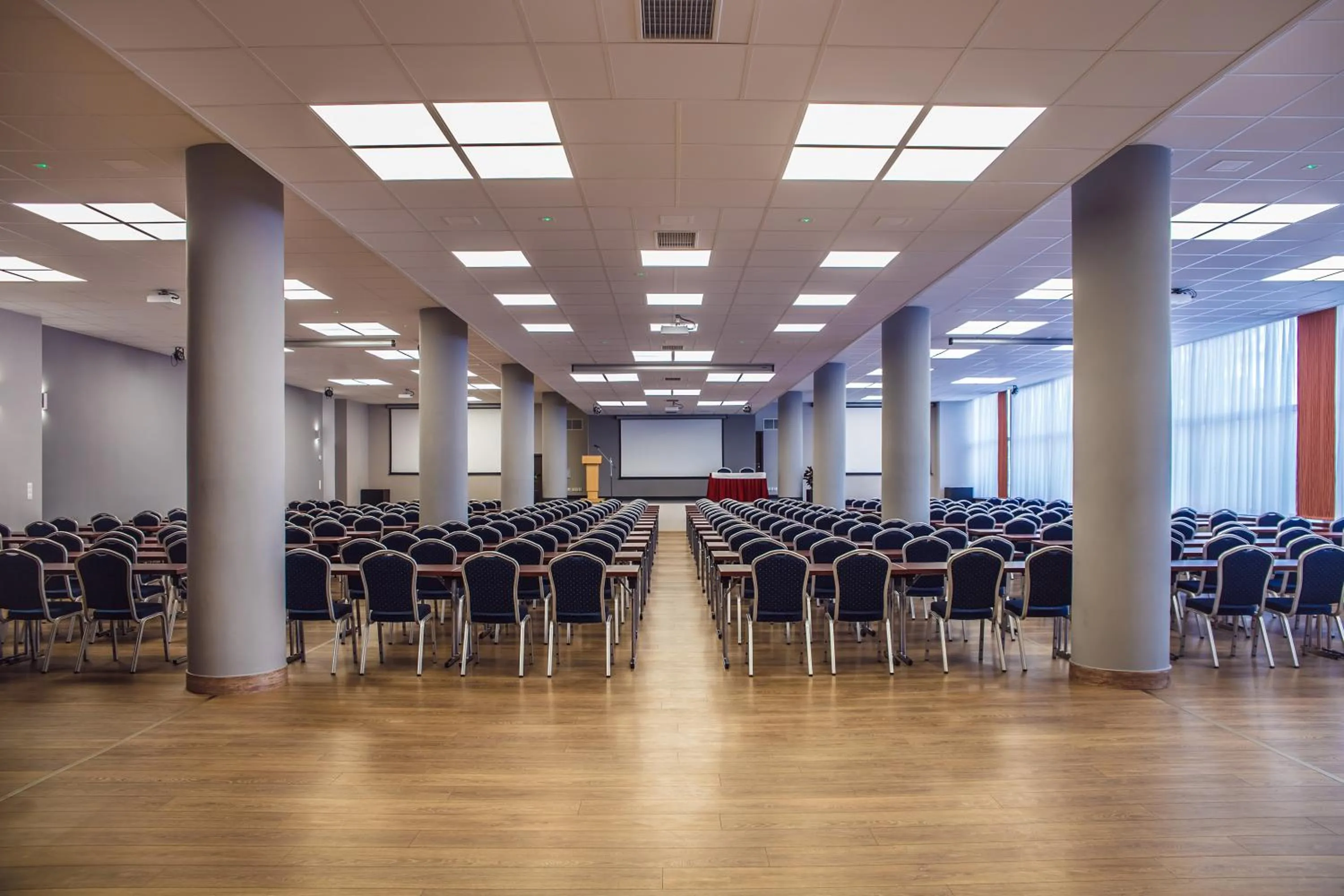 Meeting/conference room in Interhotel Zlín