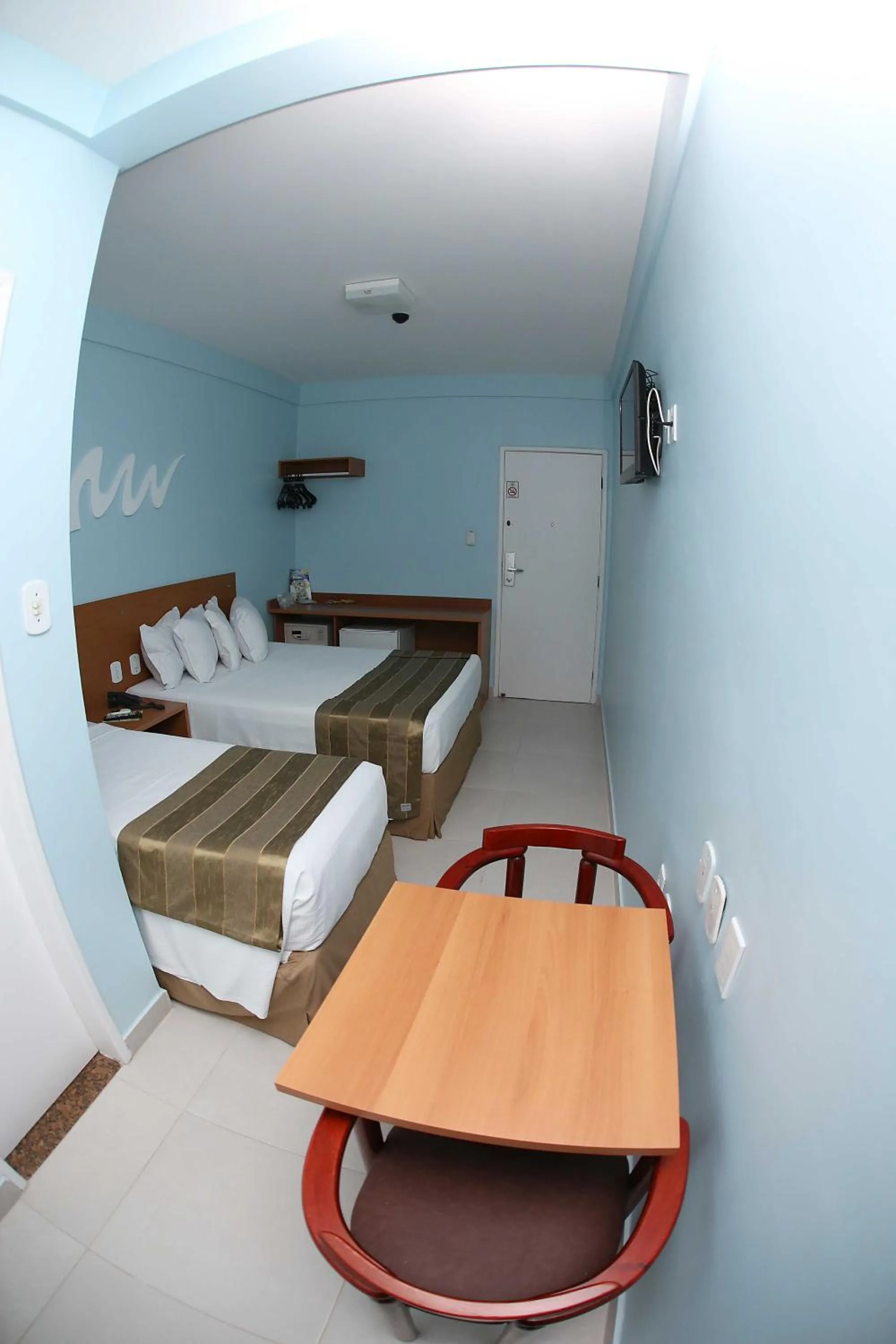 Photo of the whole room, Bed in Real Praia Hotel