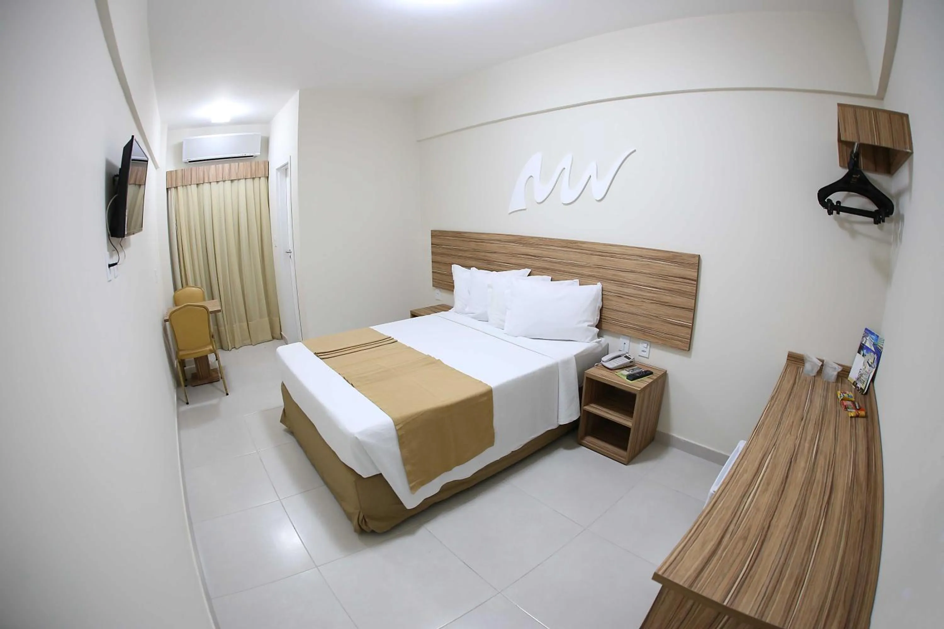 Decorative detail, Bed in Real Praia Hotel