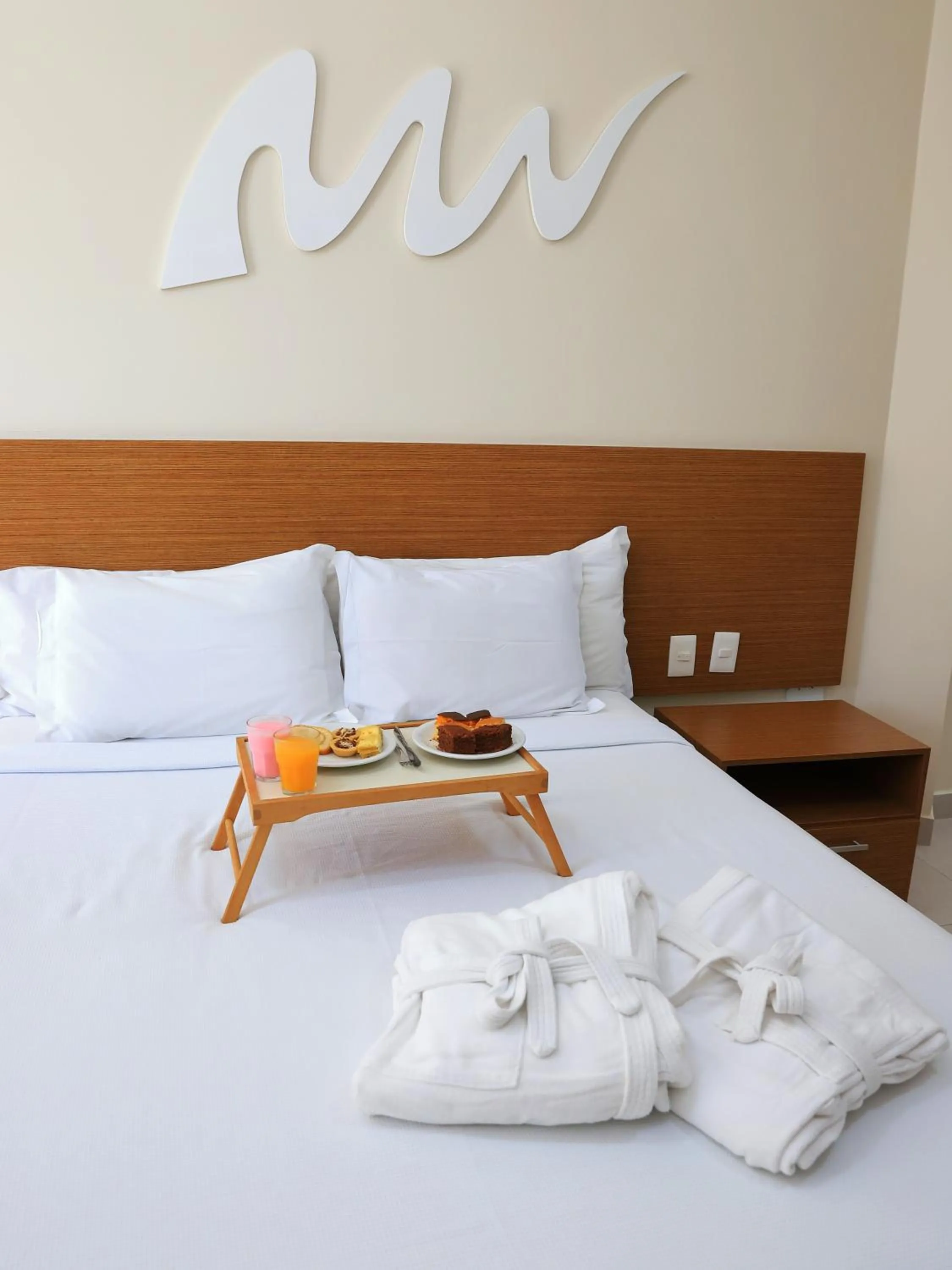 Decorative detail, Bed in Real Praia Hotel