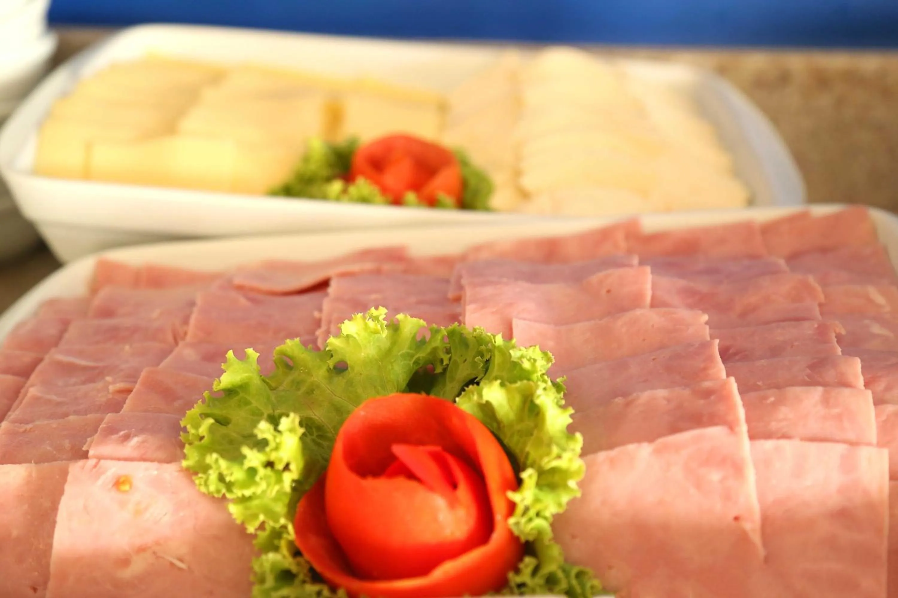 Food close-up in Real Praia Hotel