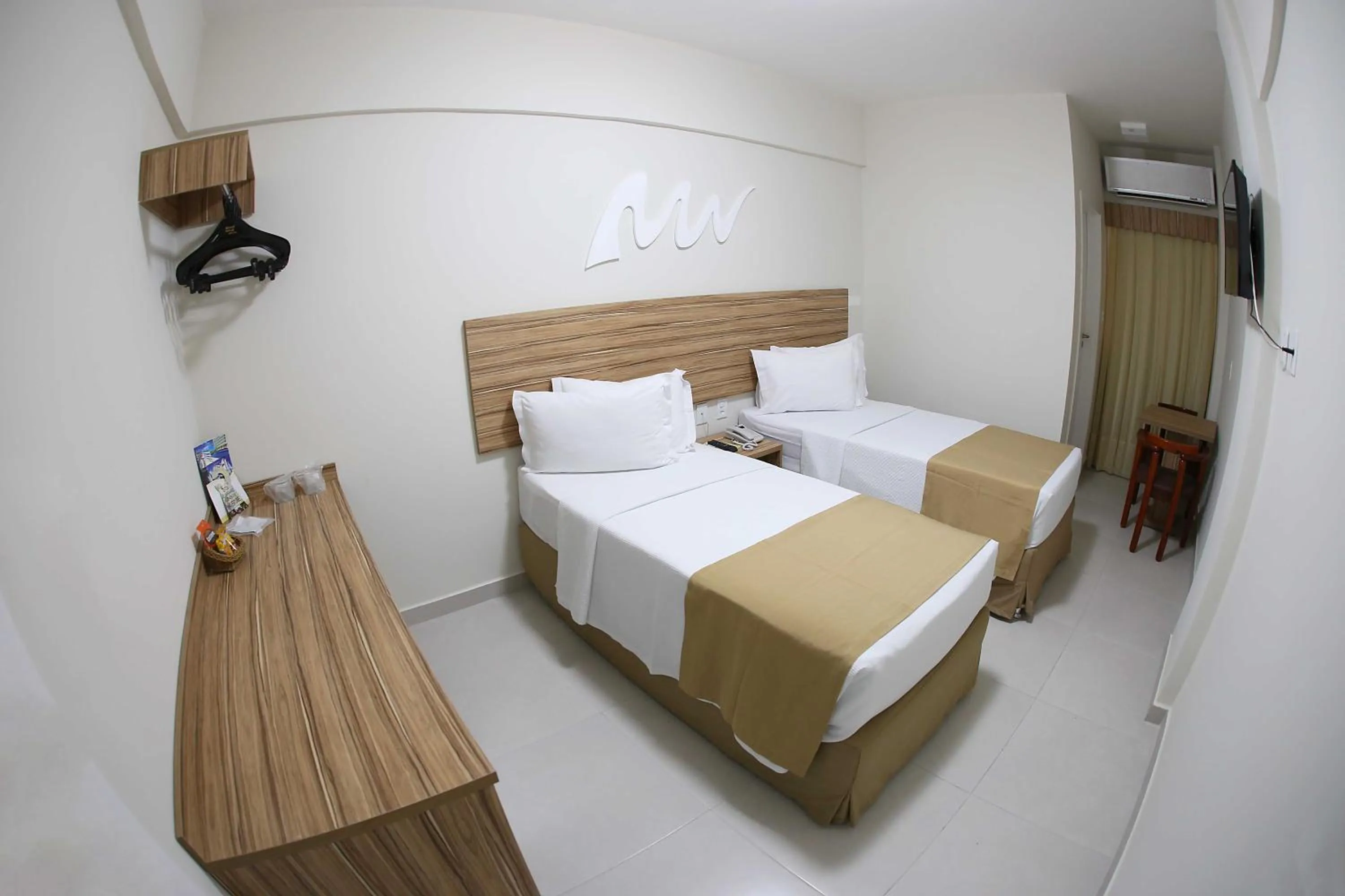 Bedroom, Bed in Real Praia Hotel