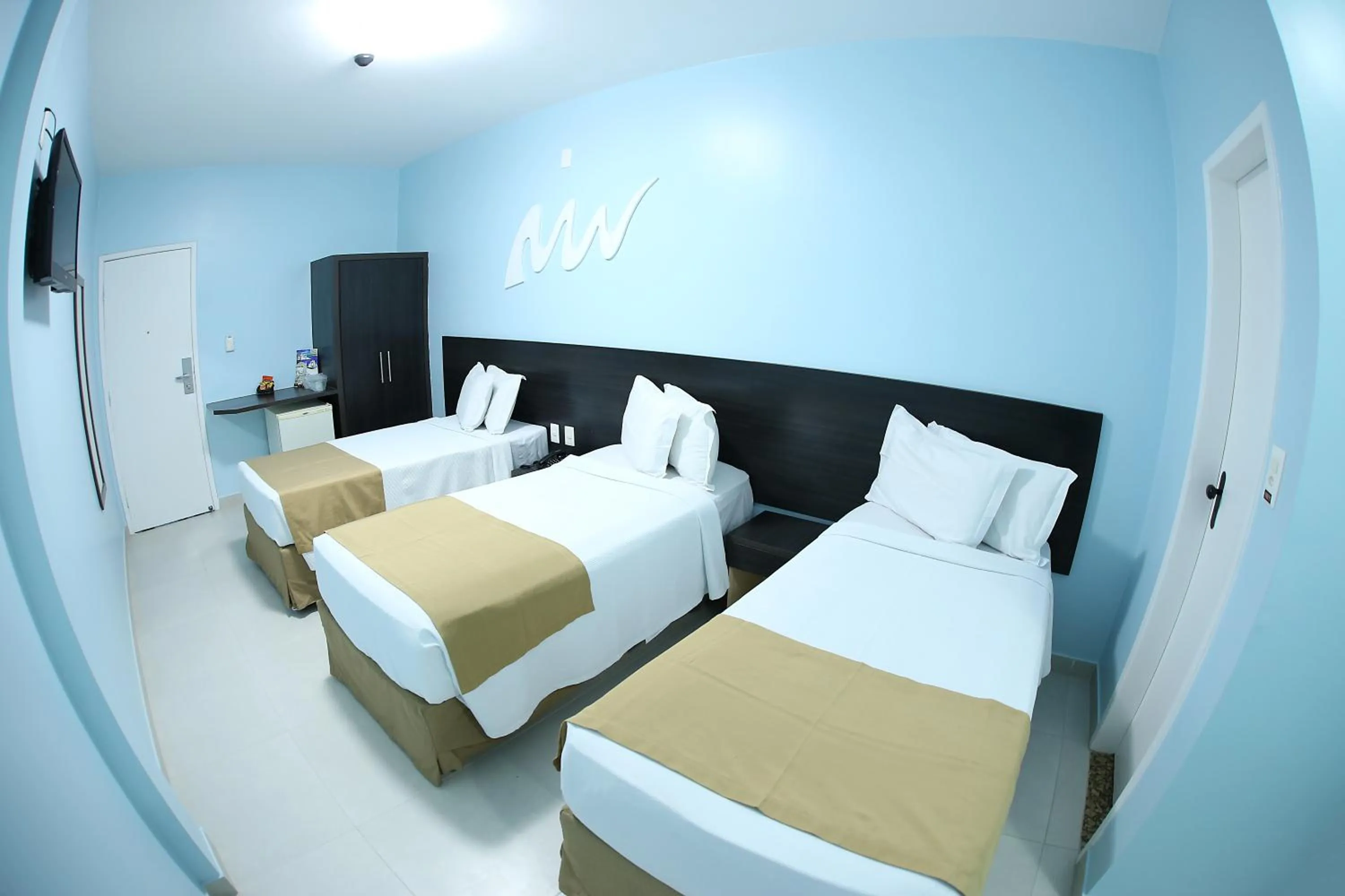Photo of the whole room, Bed in Real Praia Hotel