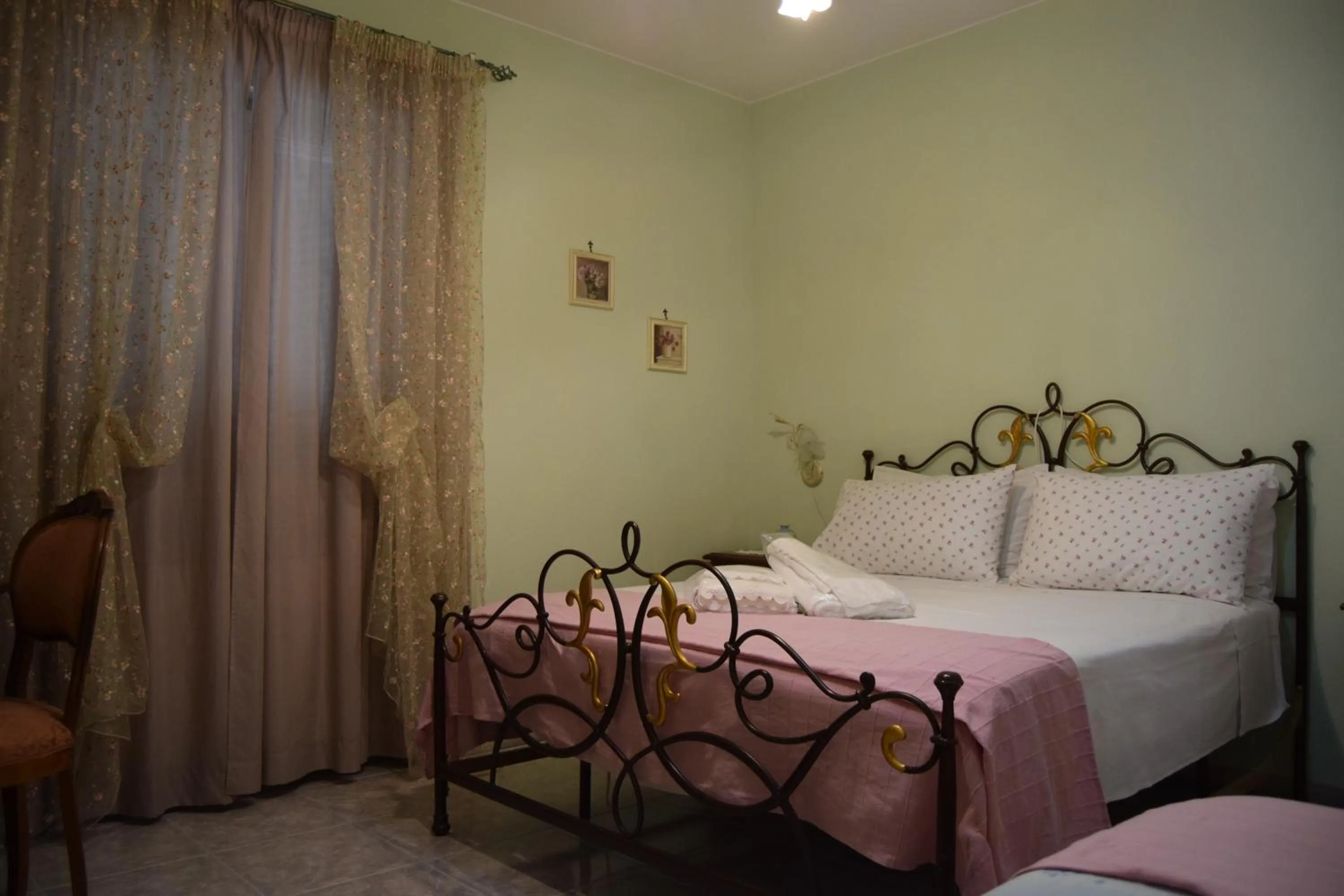 Bed in Bed&Breakfast degli ulivi