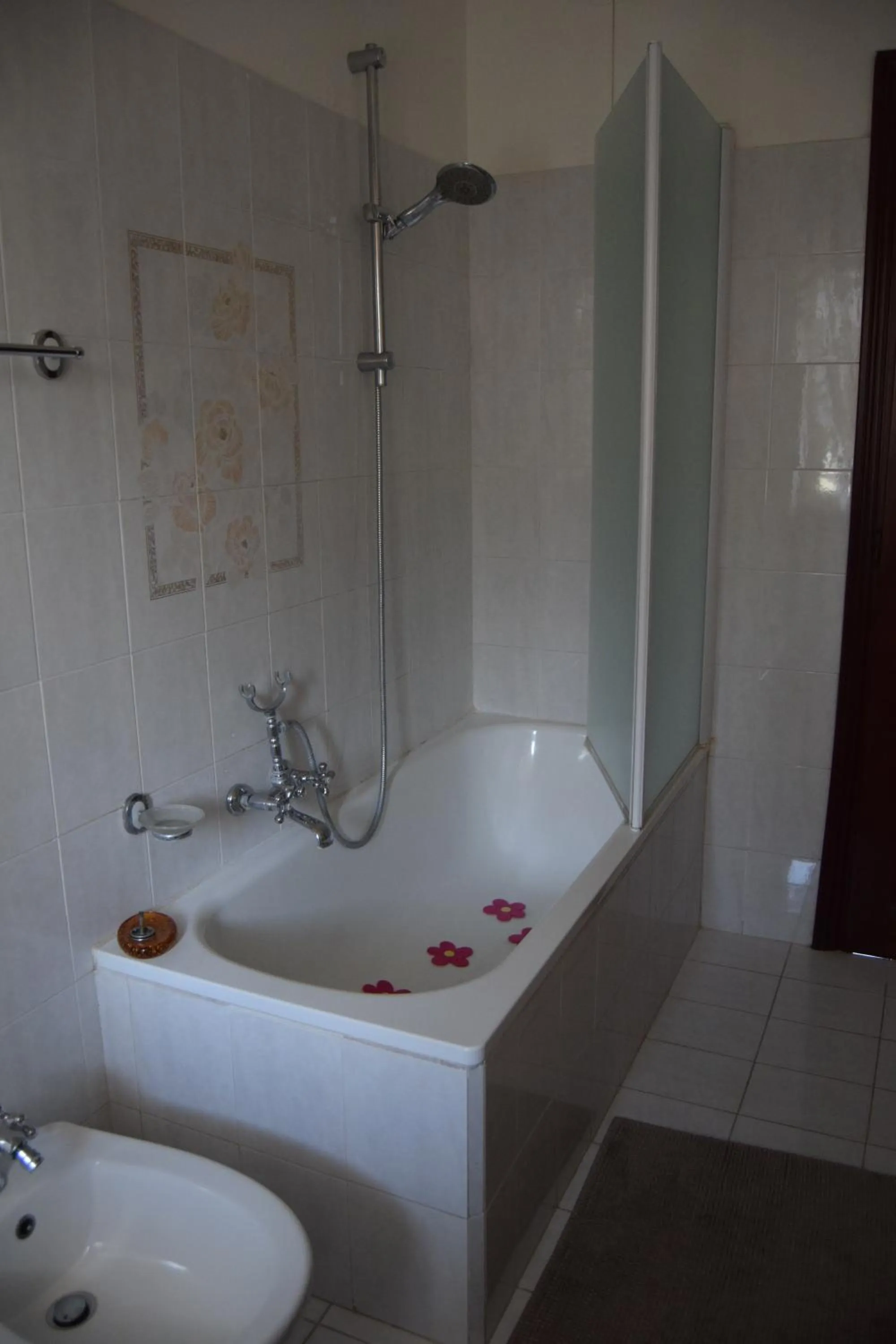 Bathroom in Bed&Breakfast degli ulivi