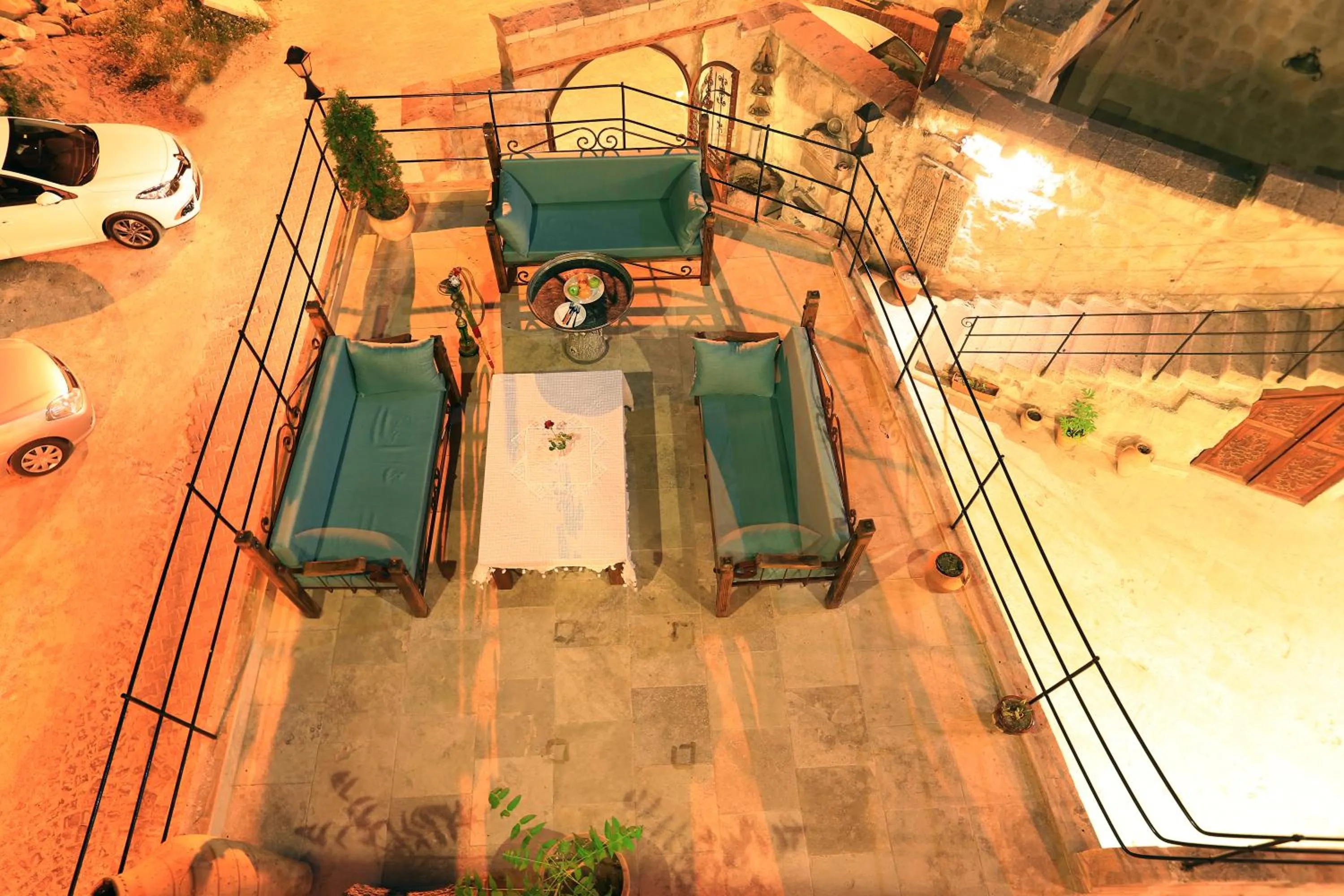 Bird's eye view in Turquaz Cave Hotel