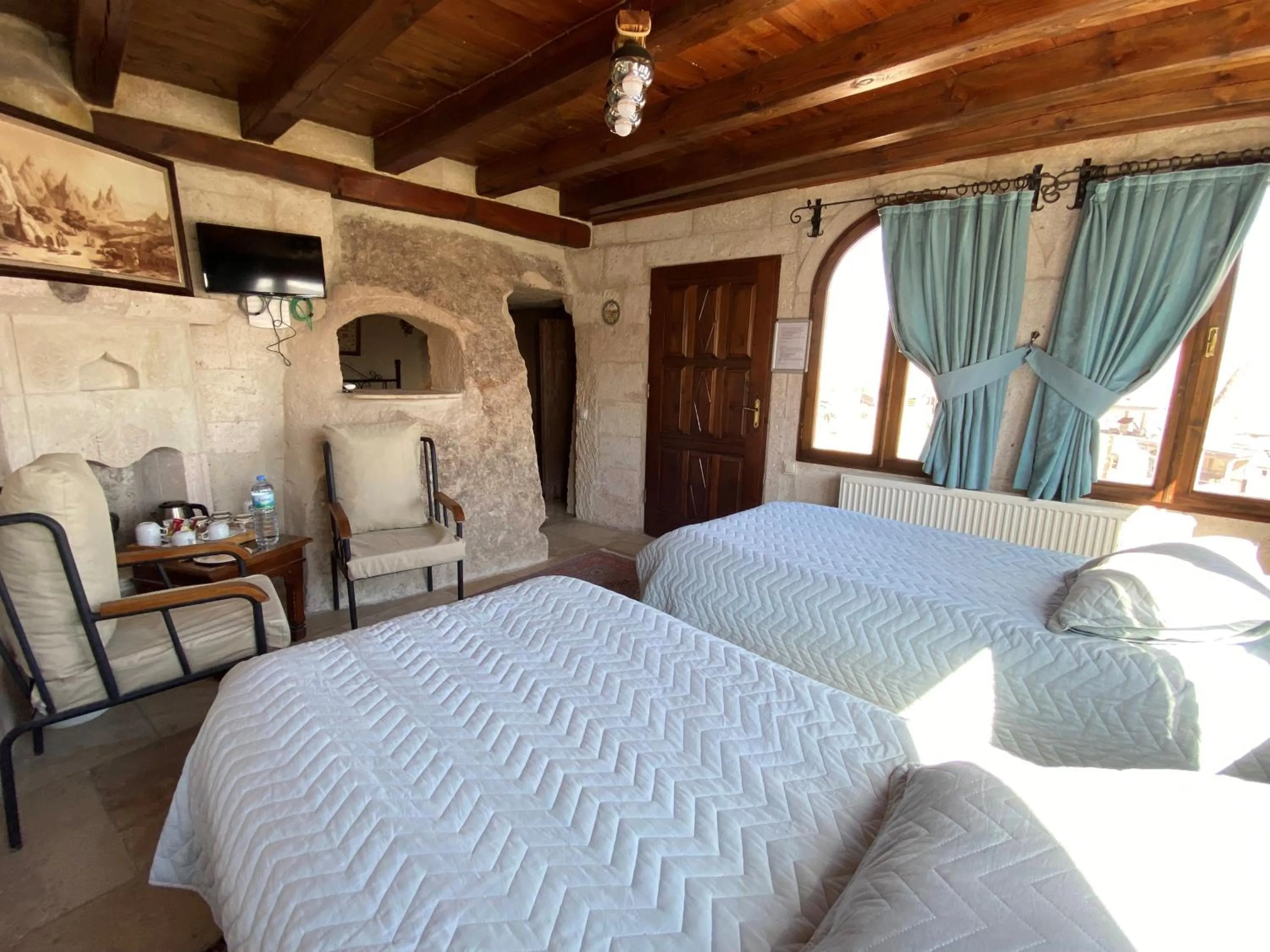 Massage, Bed in Turquaz Cave Hotel