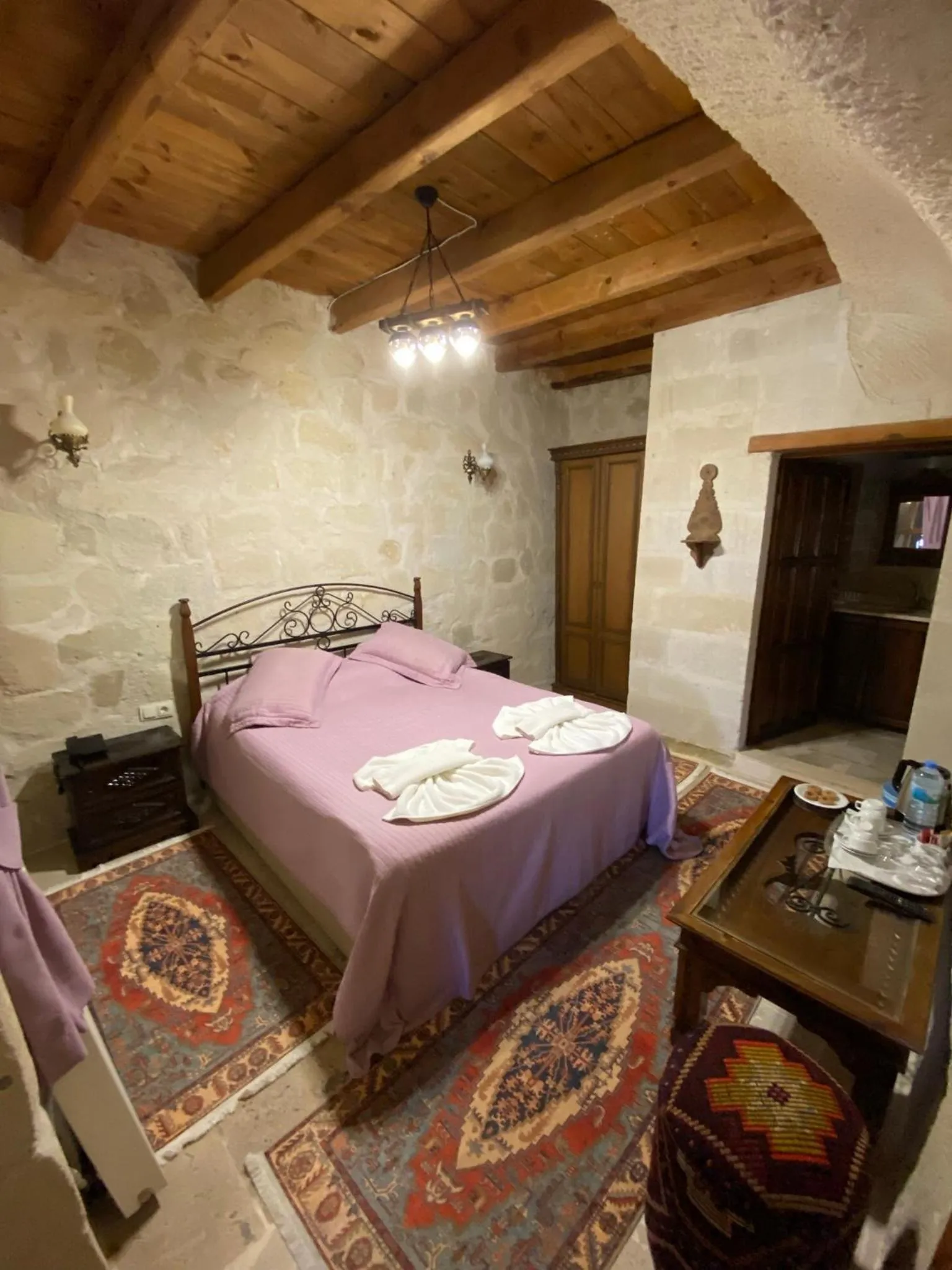 Bedroom, Bed in Turquaz Cave Hotel