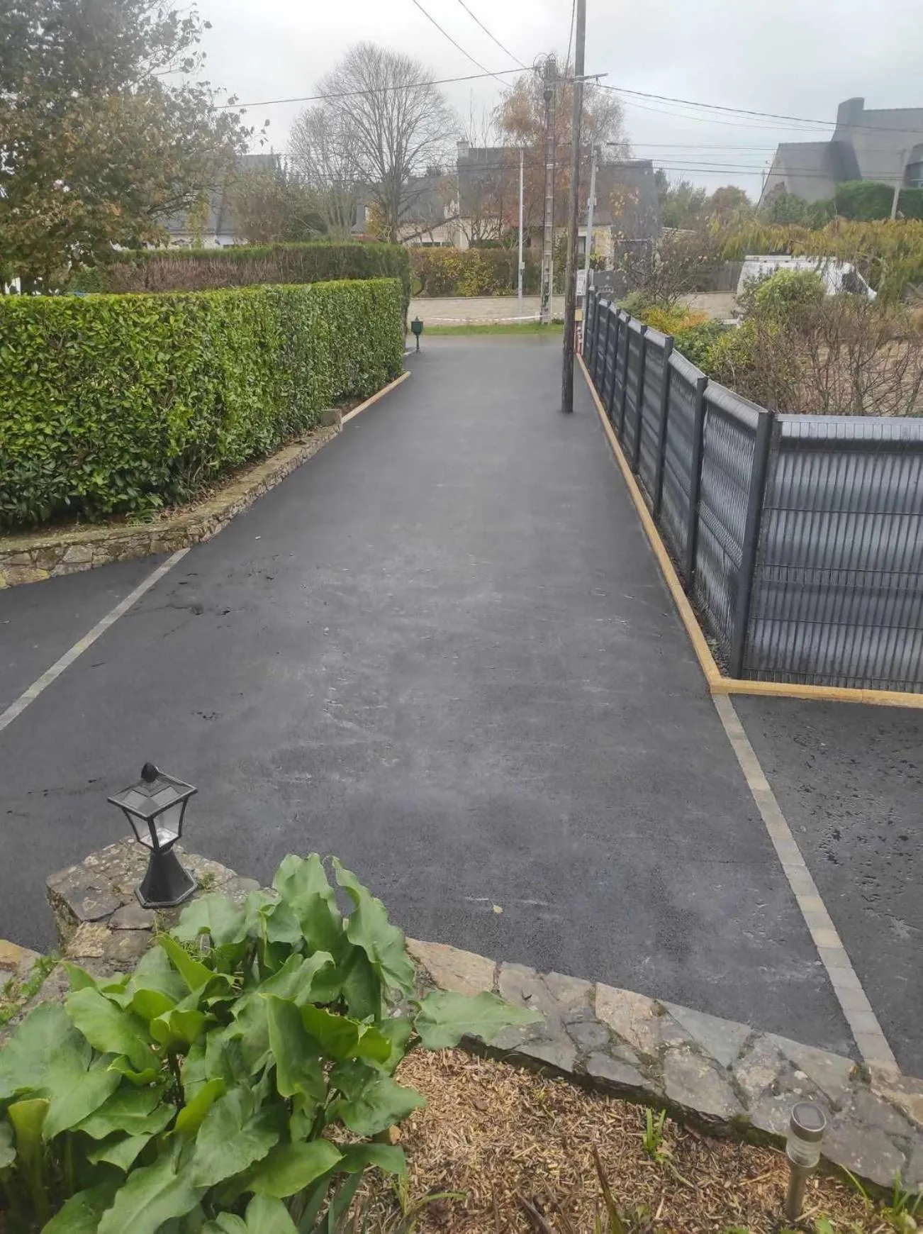 Facade/entrance in Fée Morgane - Chambres