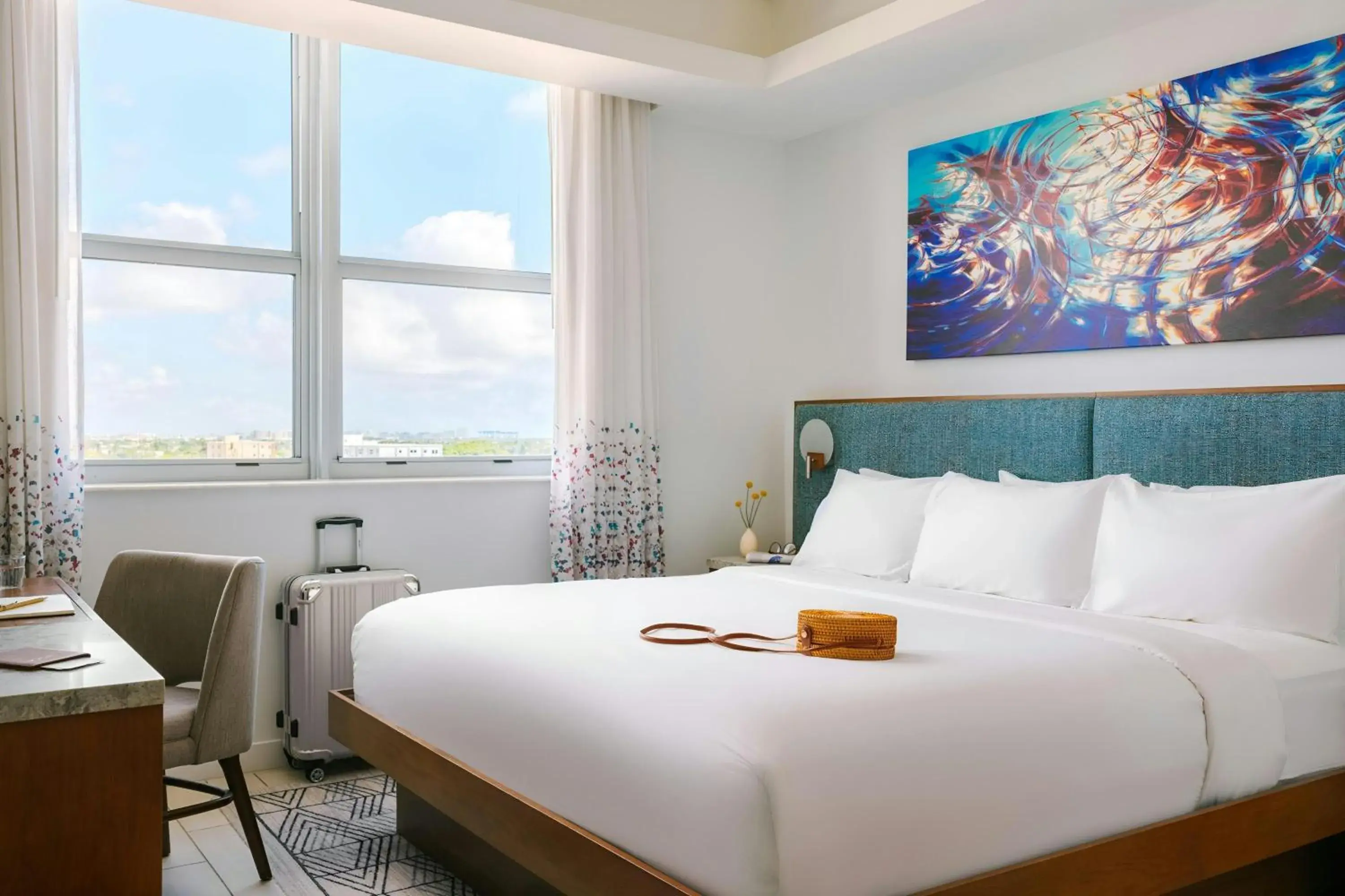 King Room in The Circ Hotel Hollywood, Sonder by Marriott Bonvoy King Room in The Circ Hotel Hollywood, Sonder by Marriott Bonvoy