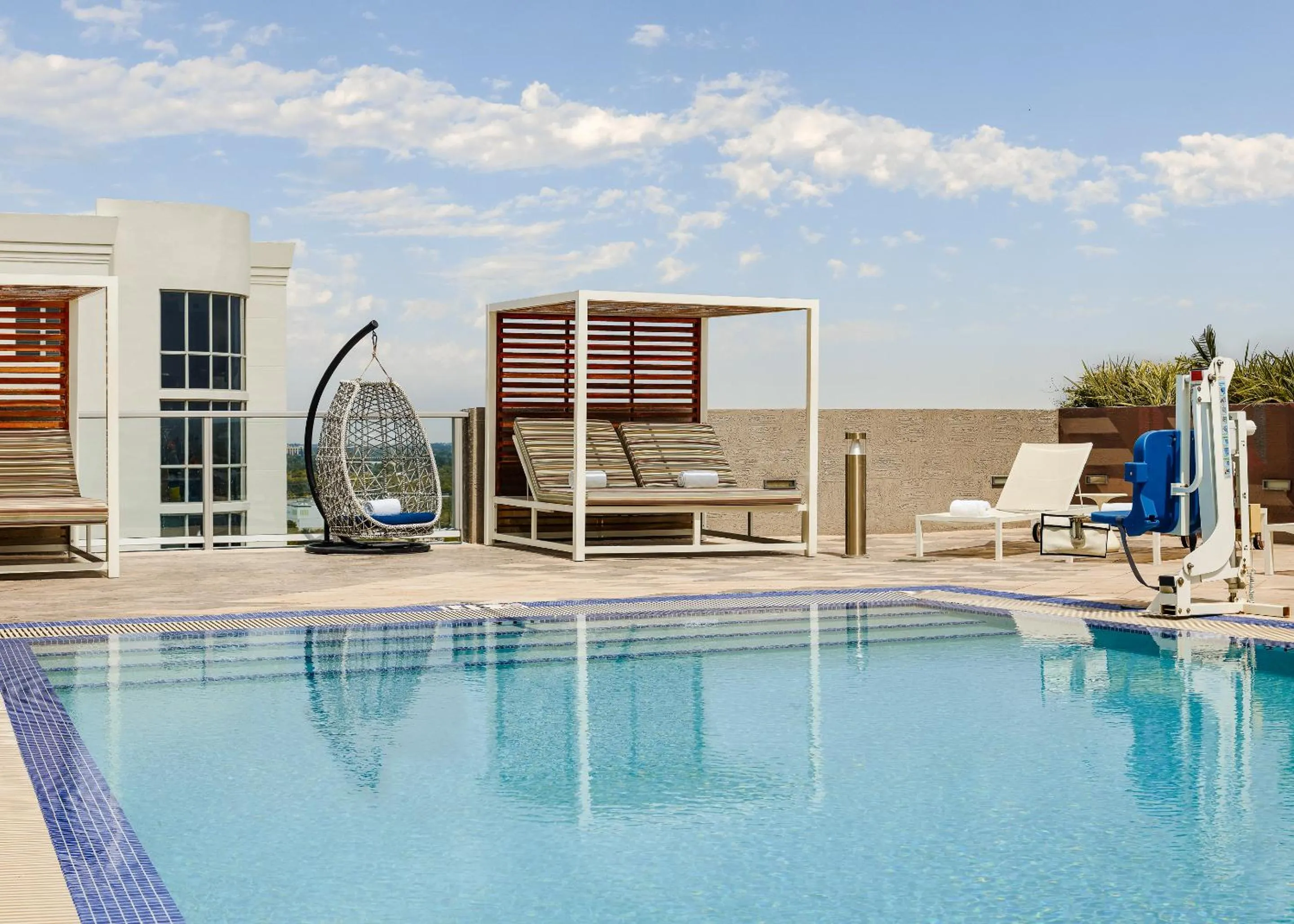 The Circ powered by Sonder