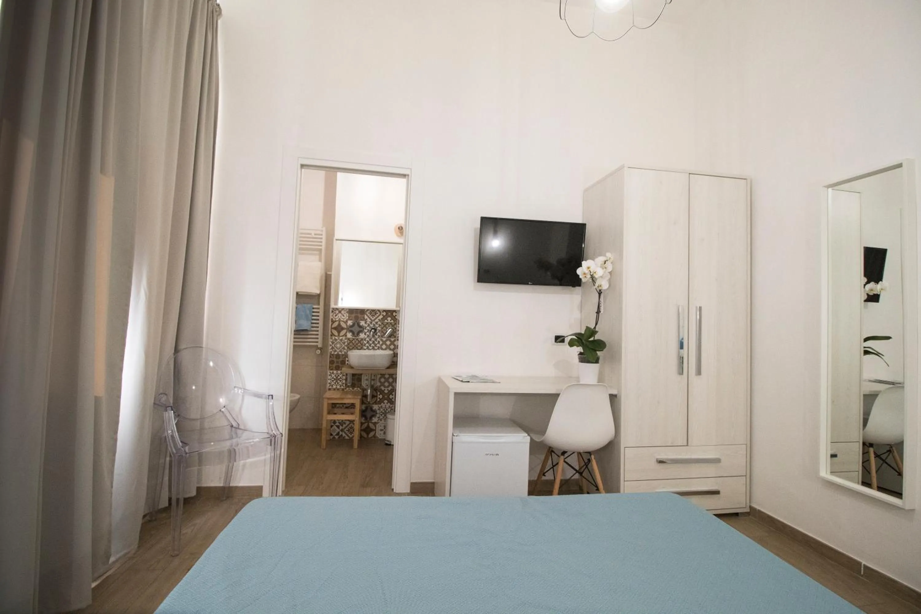 TV and multimedia in Civico 1