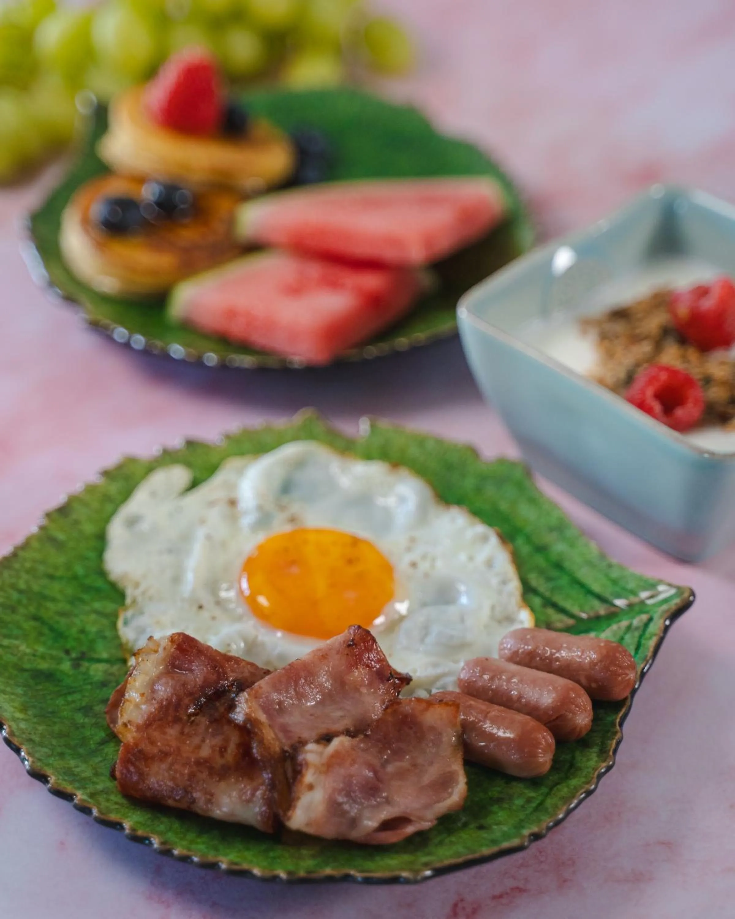 Restaurant/places to eat in Hotel DAH - Dom Afonso Henriques