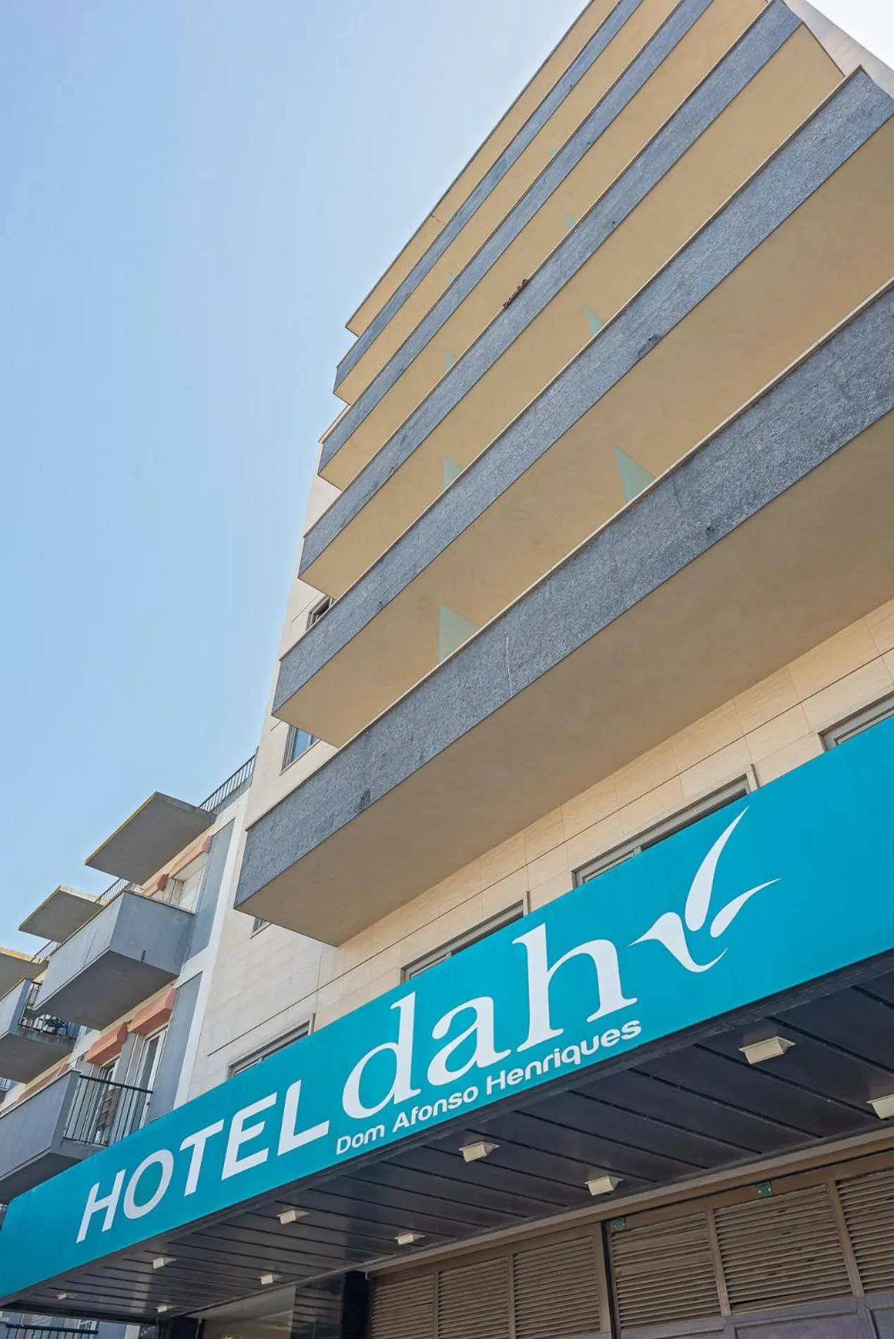 Off site in Hotel DAH - Dom Afonso Henriques