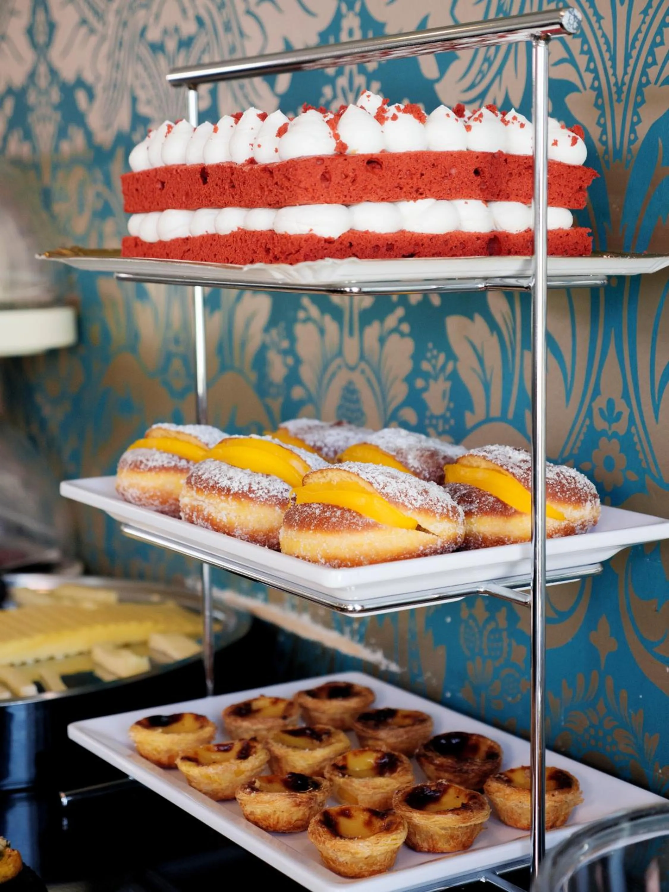 Breakfast in Hotel DAH - Dom Afonso Henriques