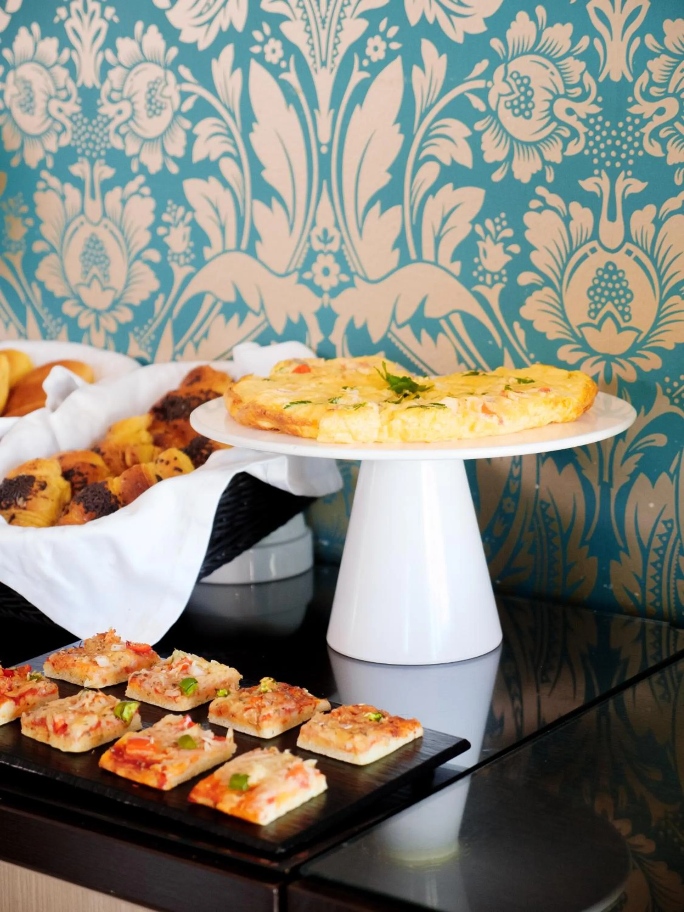 Breakfast in Hotel DAH - Dom Afonso Henriques