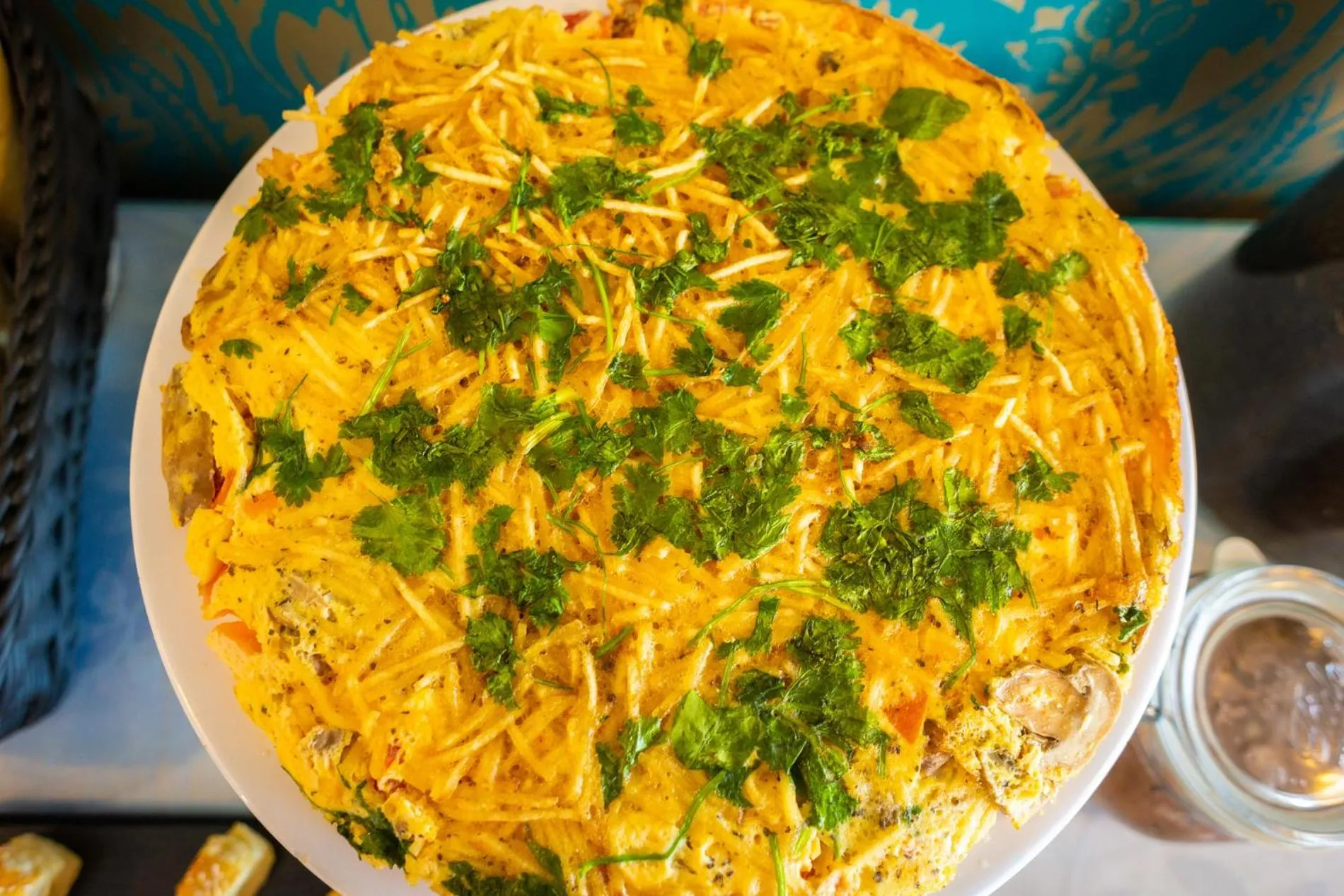 Breakfast in Hotel DAH - Dom Afonso Henriques