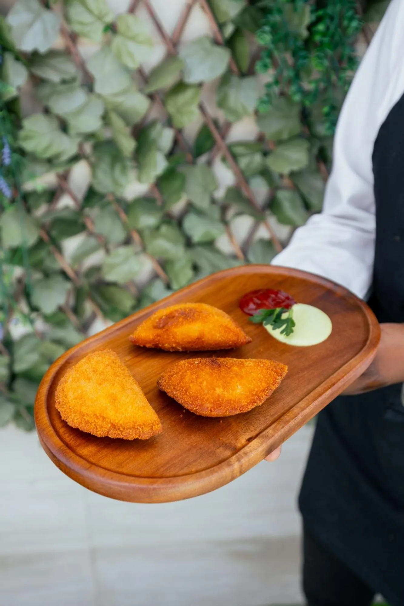 Food close-up in Hotel DAH - Dom Afonso Henriques