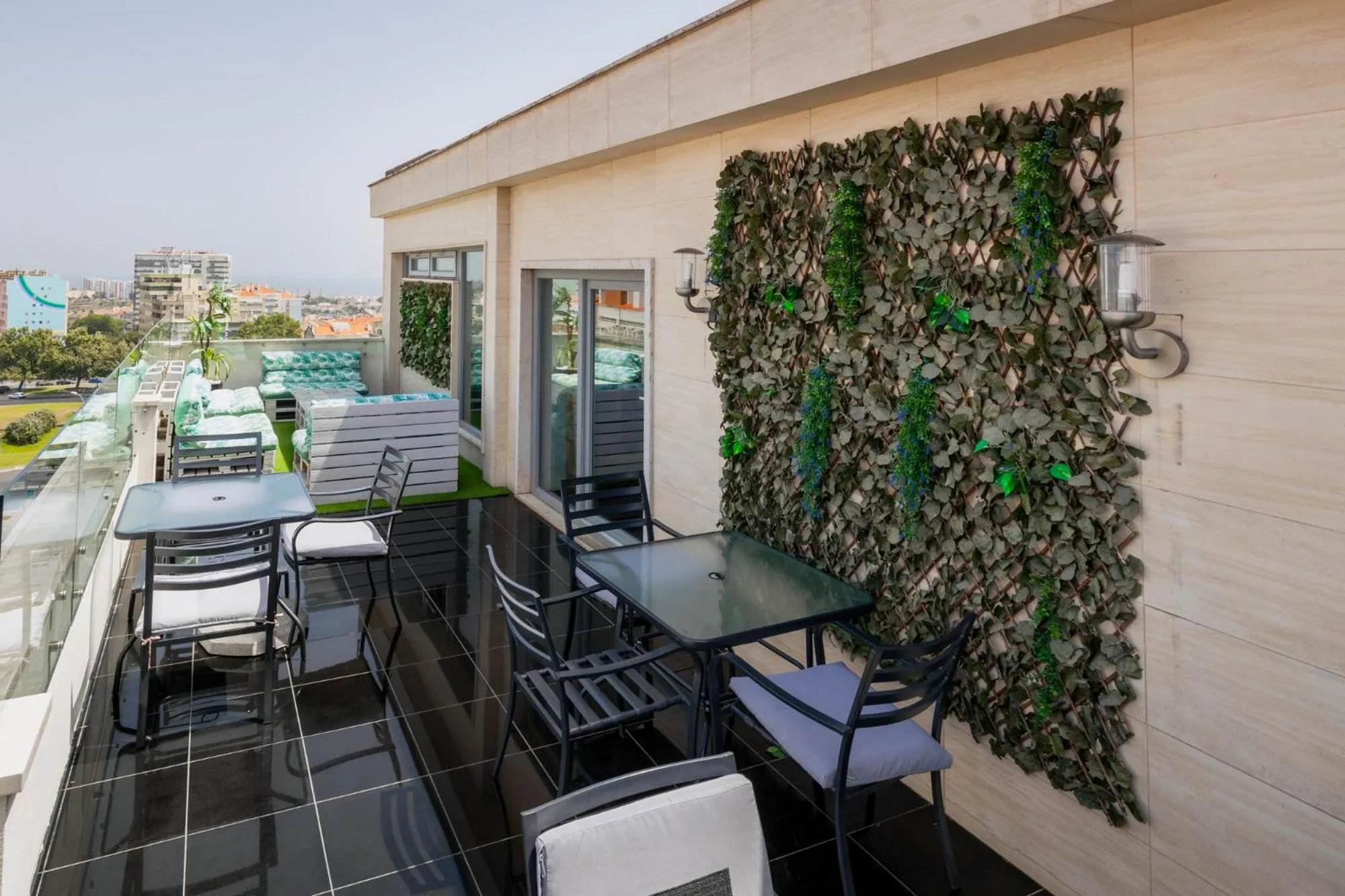 Property building in Hotel DAH - Dom Afonso Henriques