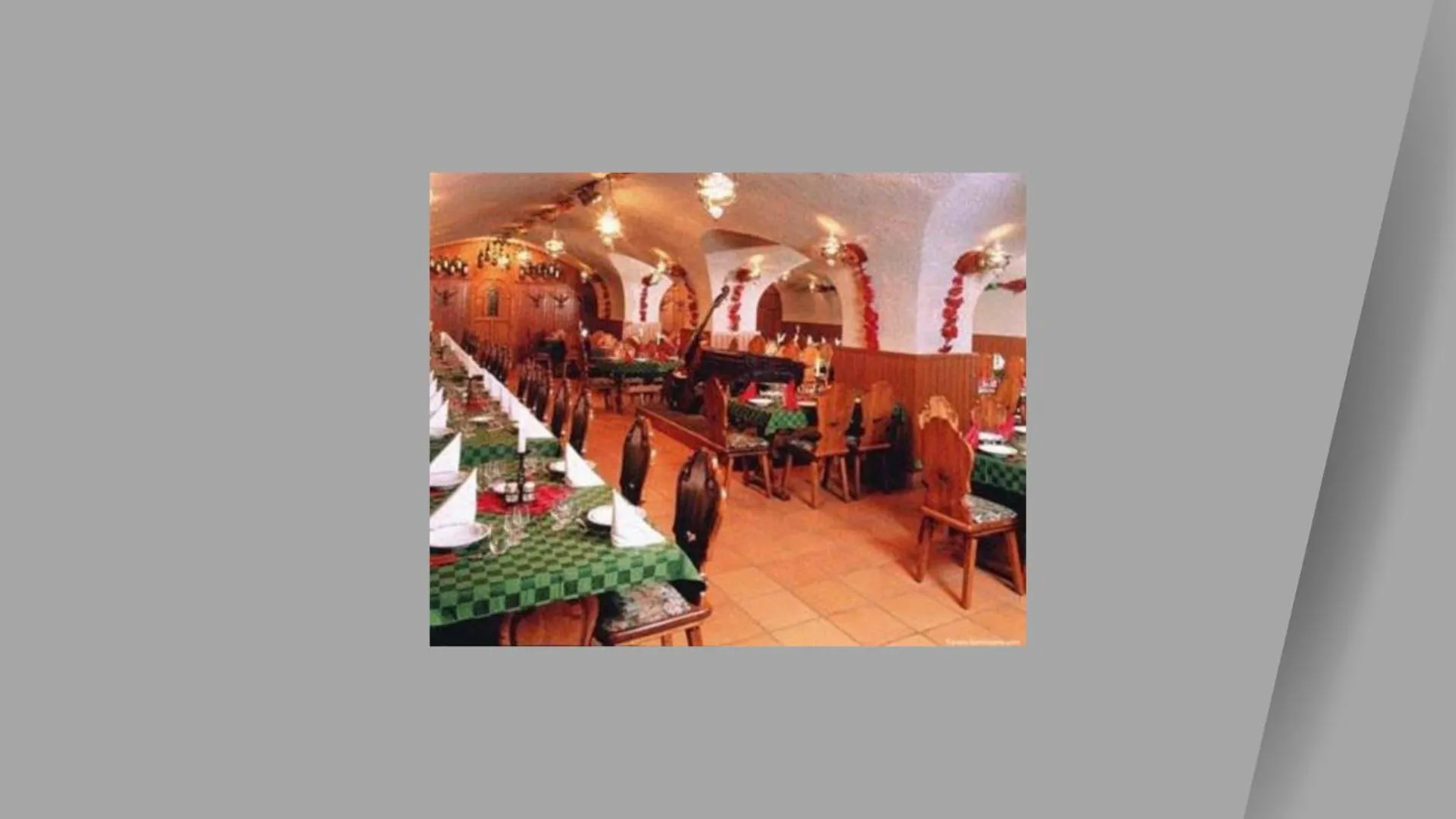 Restaurant/places to eat in Kulacs Csarda Panzio