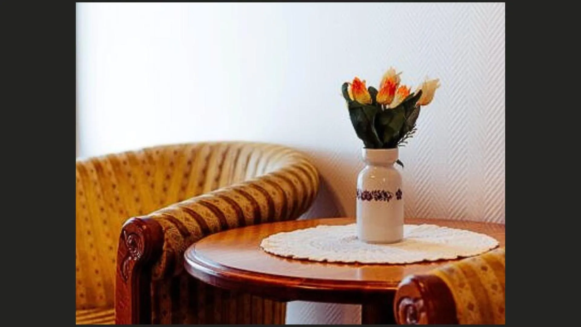 Photo of the whole room in Kulacs Csarda Panzio