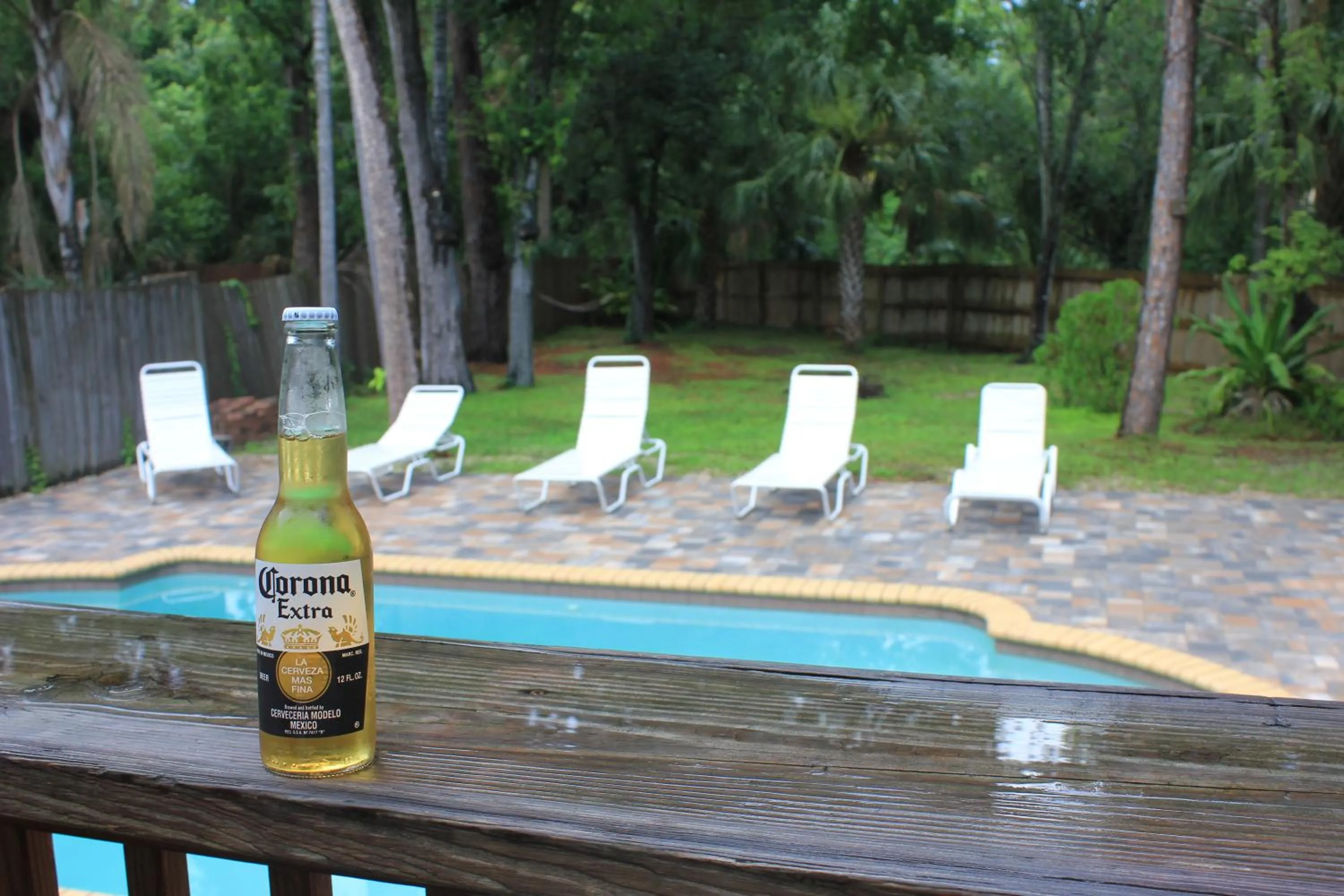 Swimming pool in Poolhouse