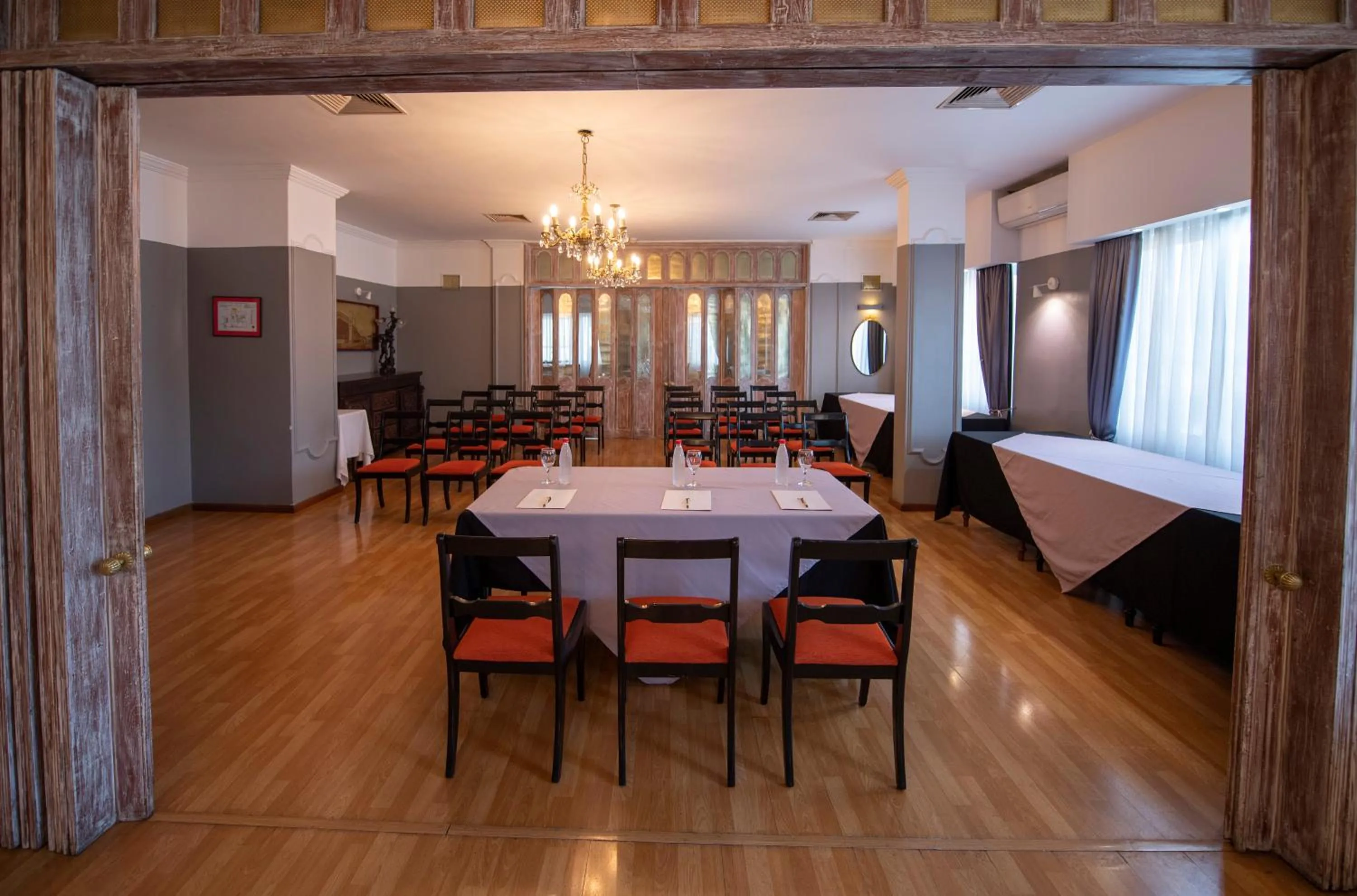 Banquet/Function facilities in Hotel Cecilia
