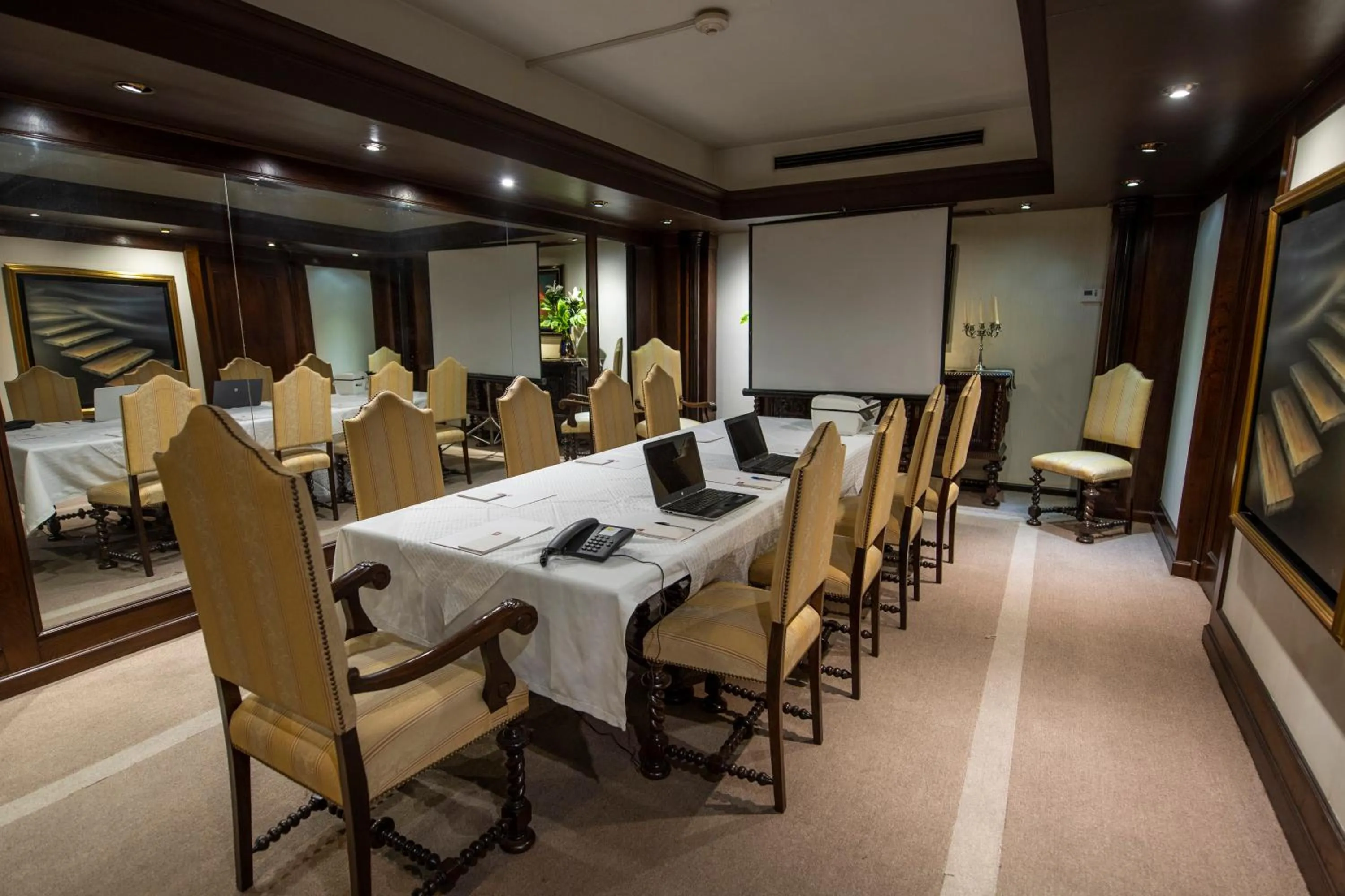 Banquet/Function facilities in Hotel Cecilia