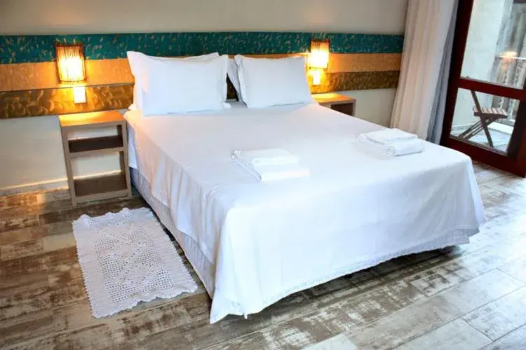 Queen Room with Balcony in Ilha Deck Hotel Queen Room with Balcony in Ilha Deck Hotel