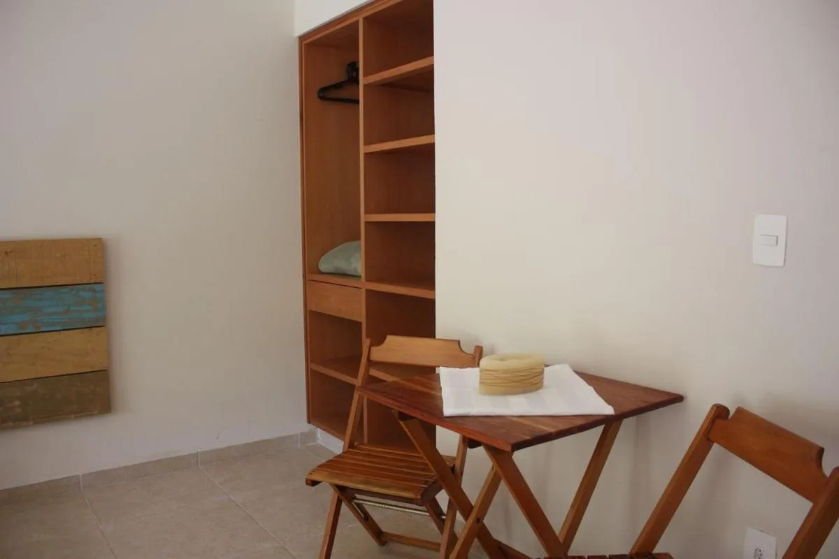 Bedroom in Ilha Deck Hotel