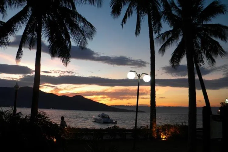 Natural landscape in Ilha Deck Hotel