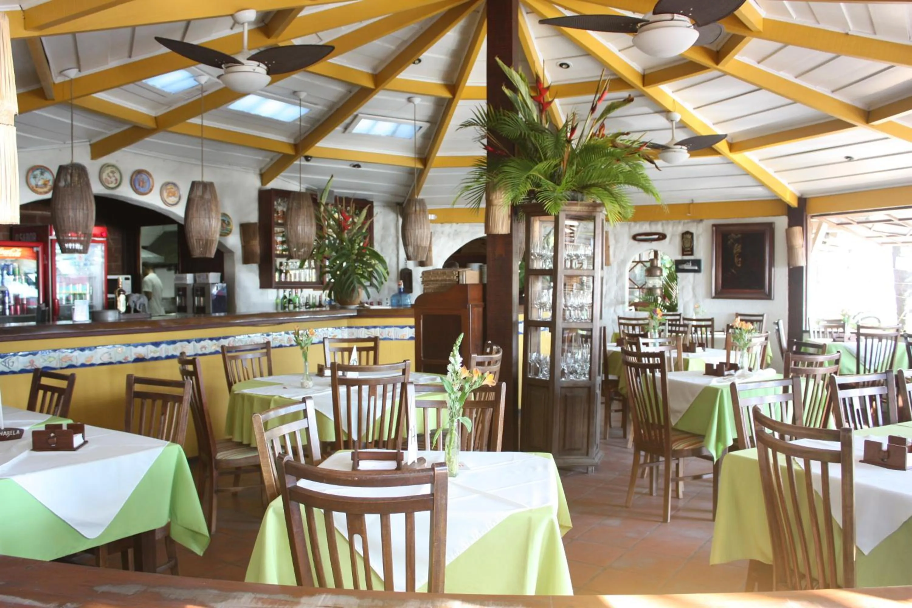 Day in Ilha Deck Hotel