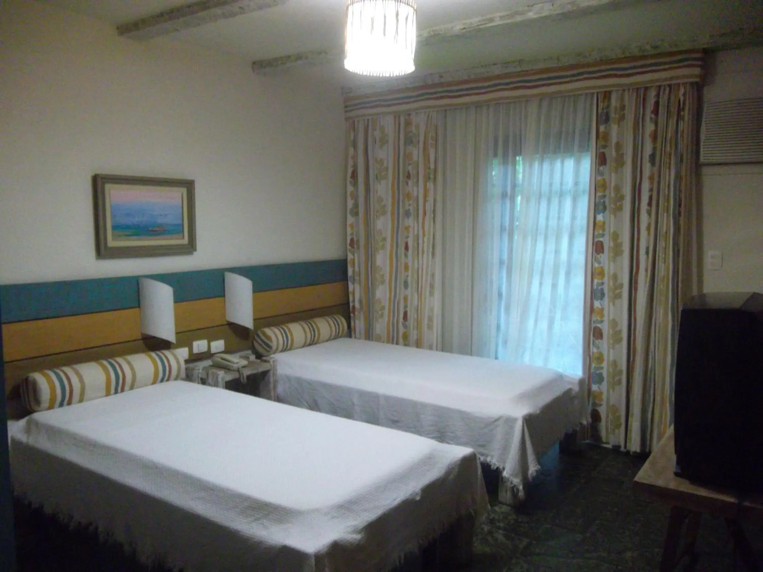 Standard Twin Room - single occupancy in Ilha Deck Hotel Standard Twin Room - single occupancy in Ilha Deck Hotel
