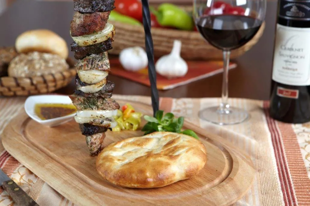 Food and drinks in Penzion a restaurace Staré Časy