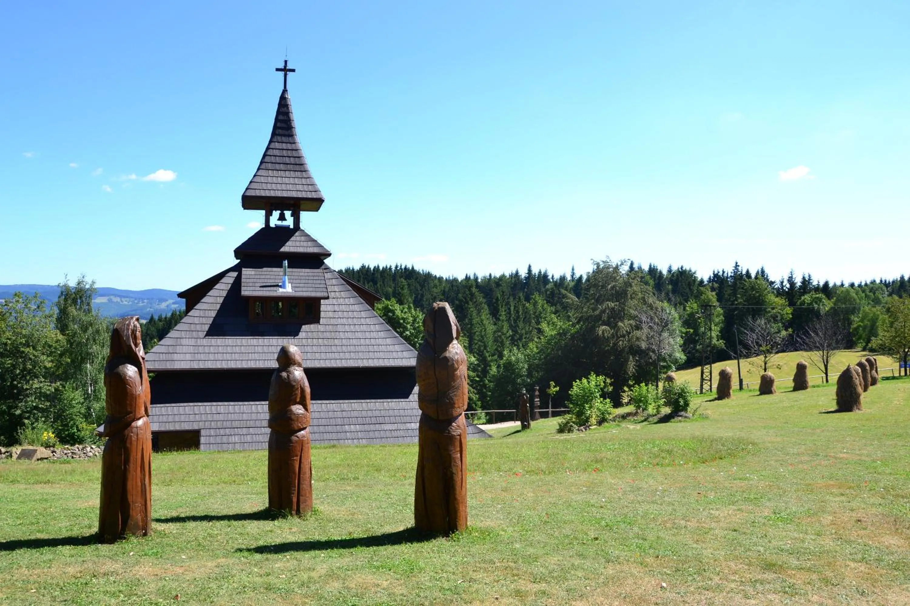 Hiking in Penzion a restaurace Staré Časy