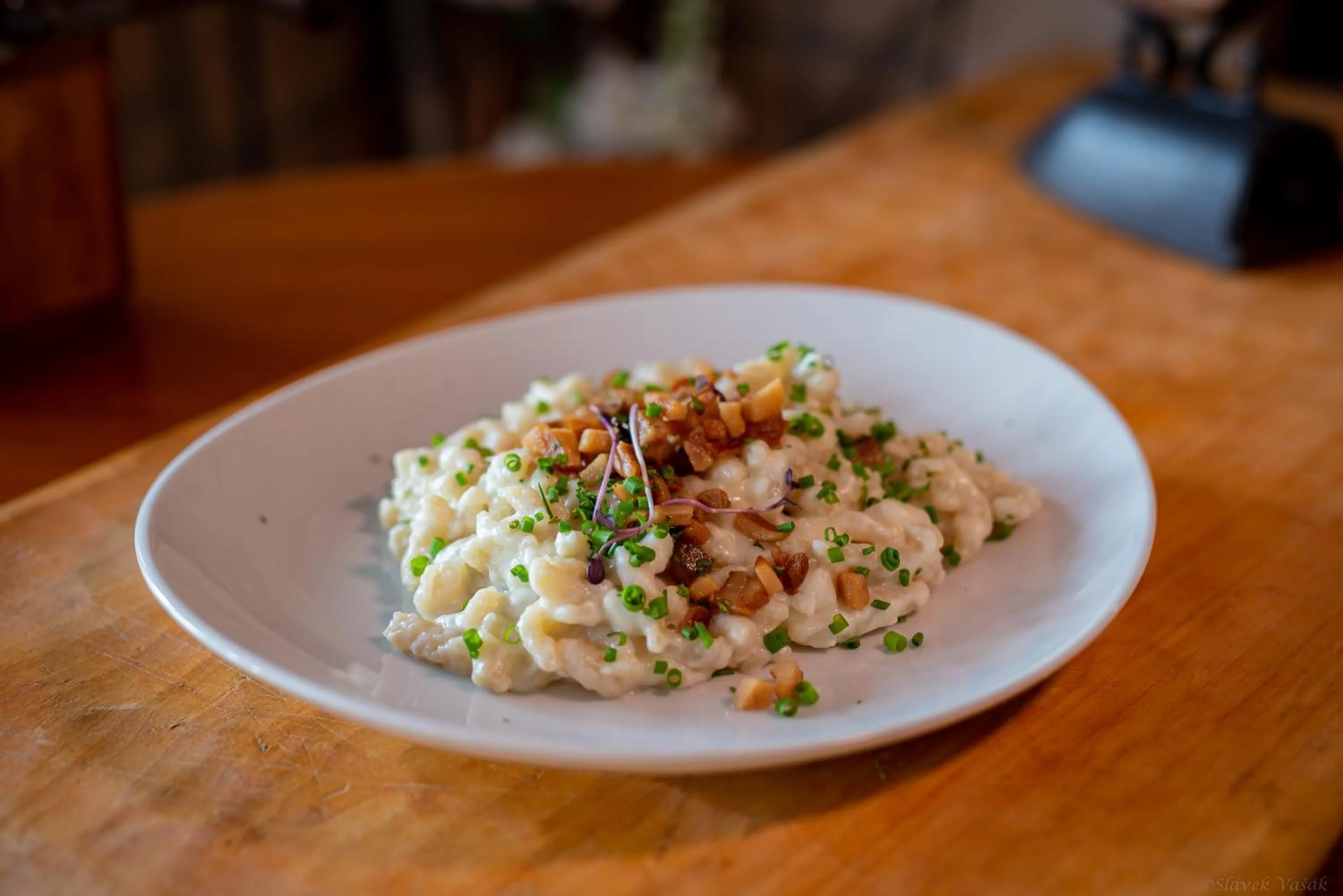 Food and drinks in Penzion a restaurace Staré Časy