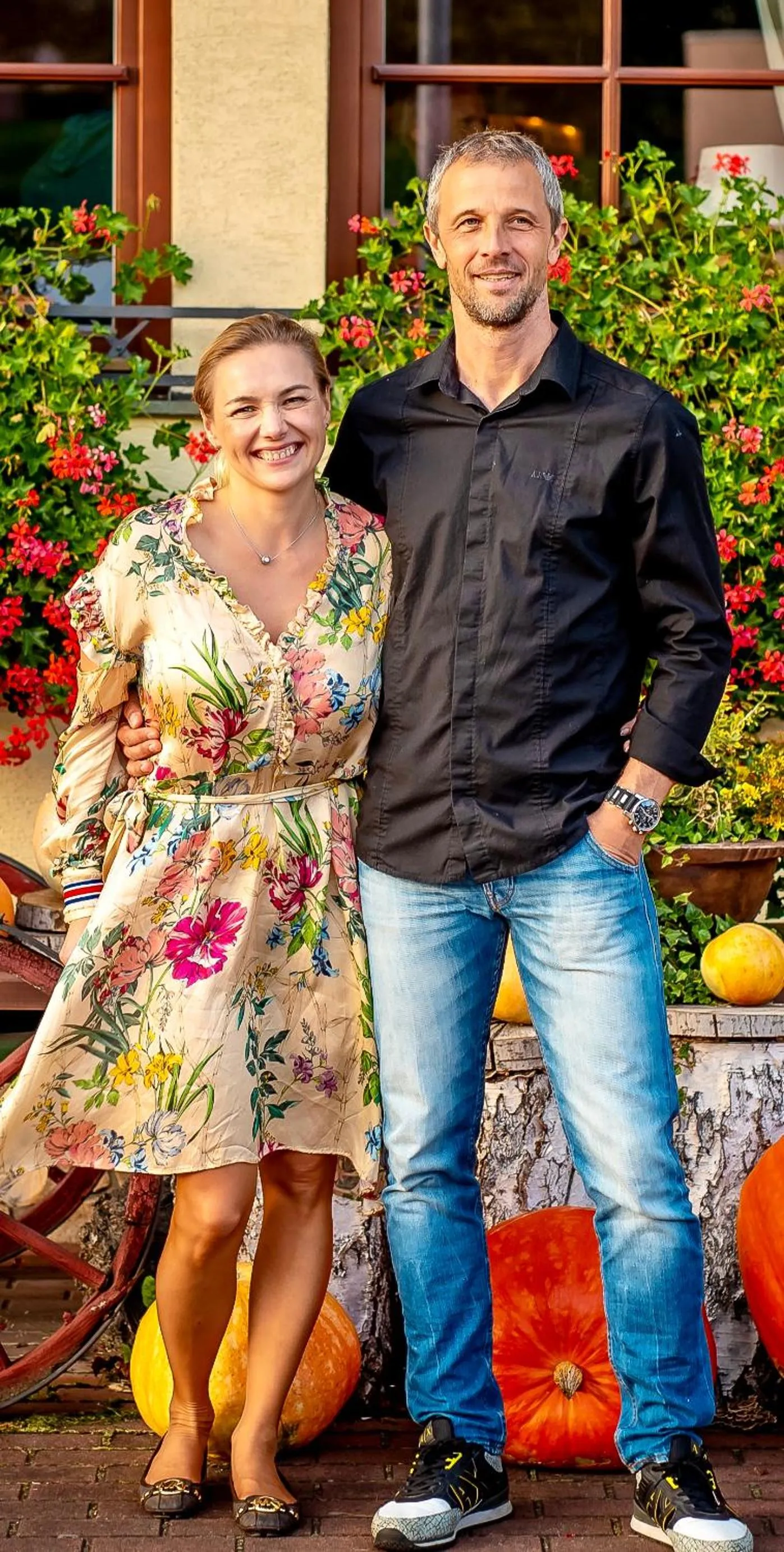 Property building in Penzion a restaurace Staré Časy