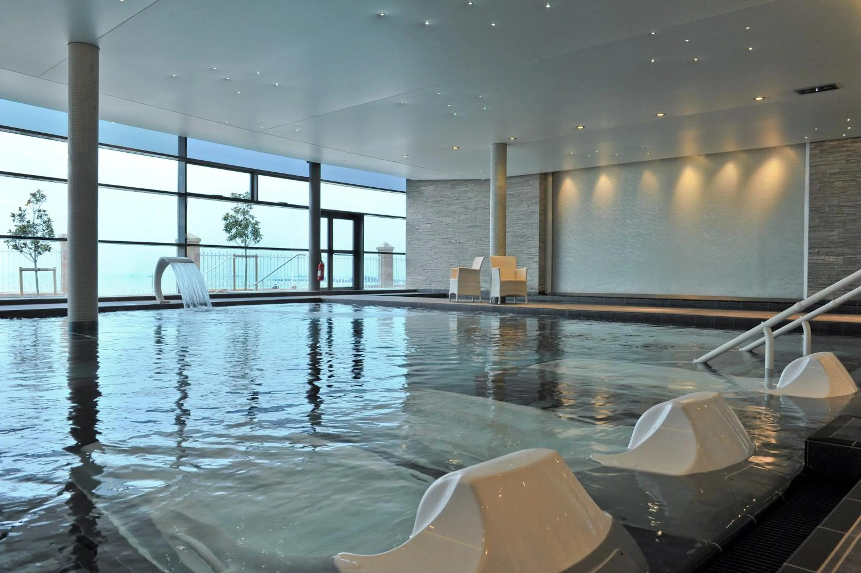 Day in Spa Marin Du Val Andre Thalasso Resort