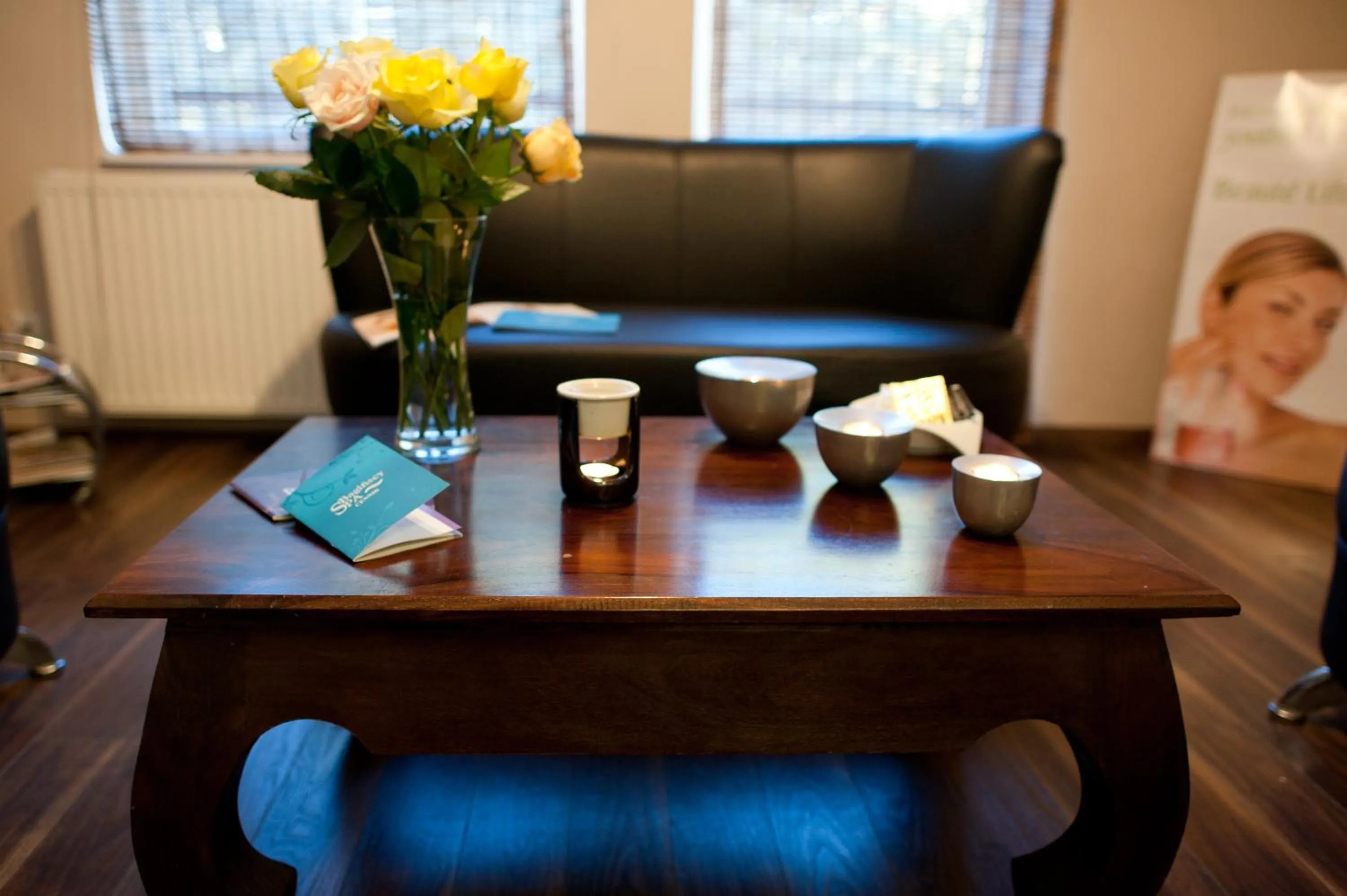 Decorative detail in Bagińscy Spa