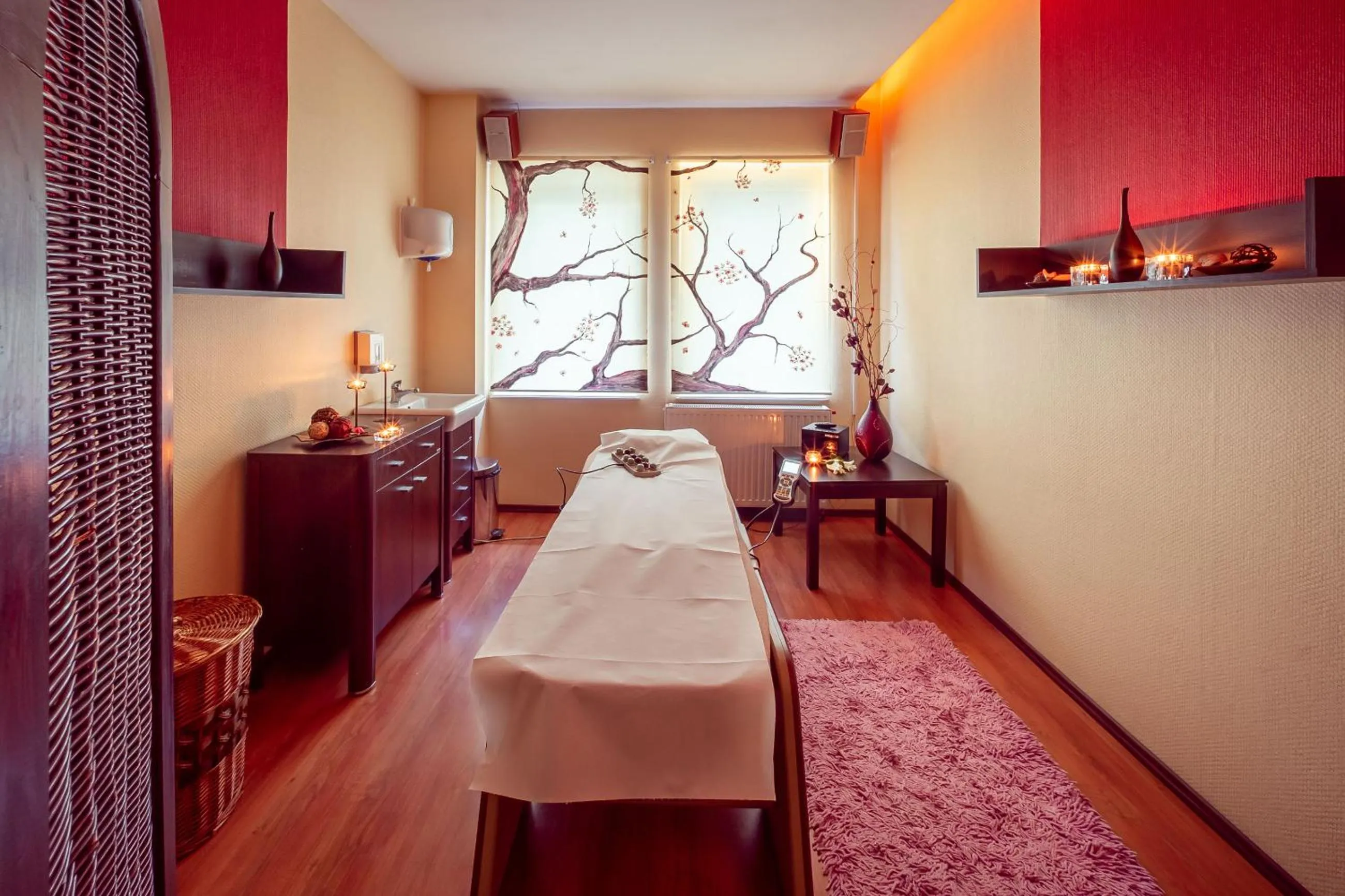 Spa and wellness centre/facilities, Bed in Bagińscy Spa