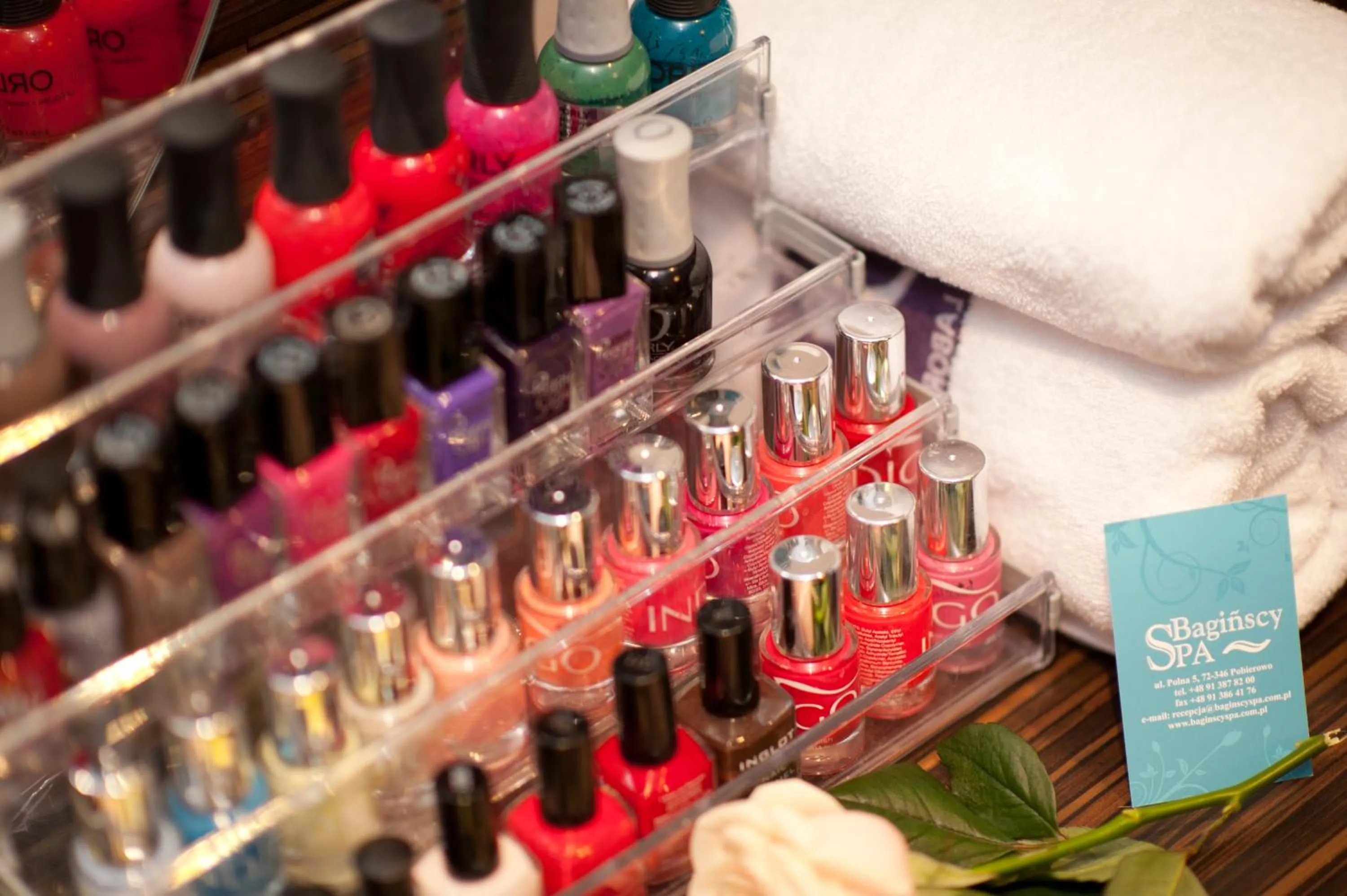 Other in Bagińscy Spa