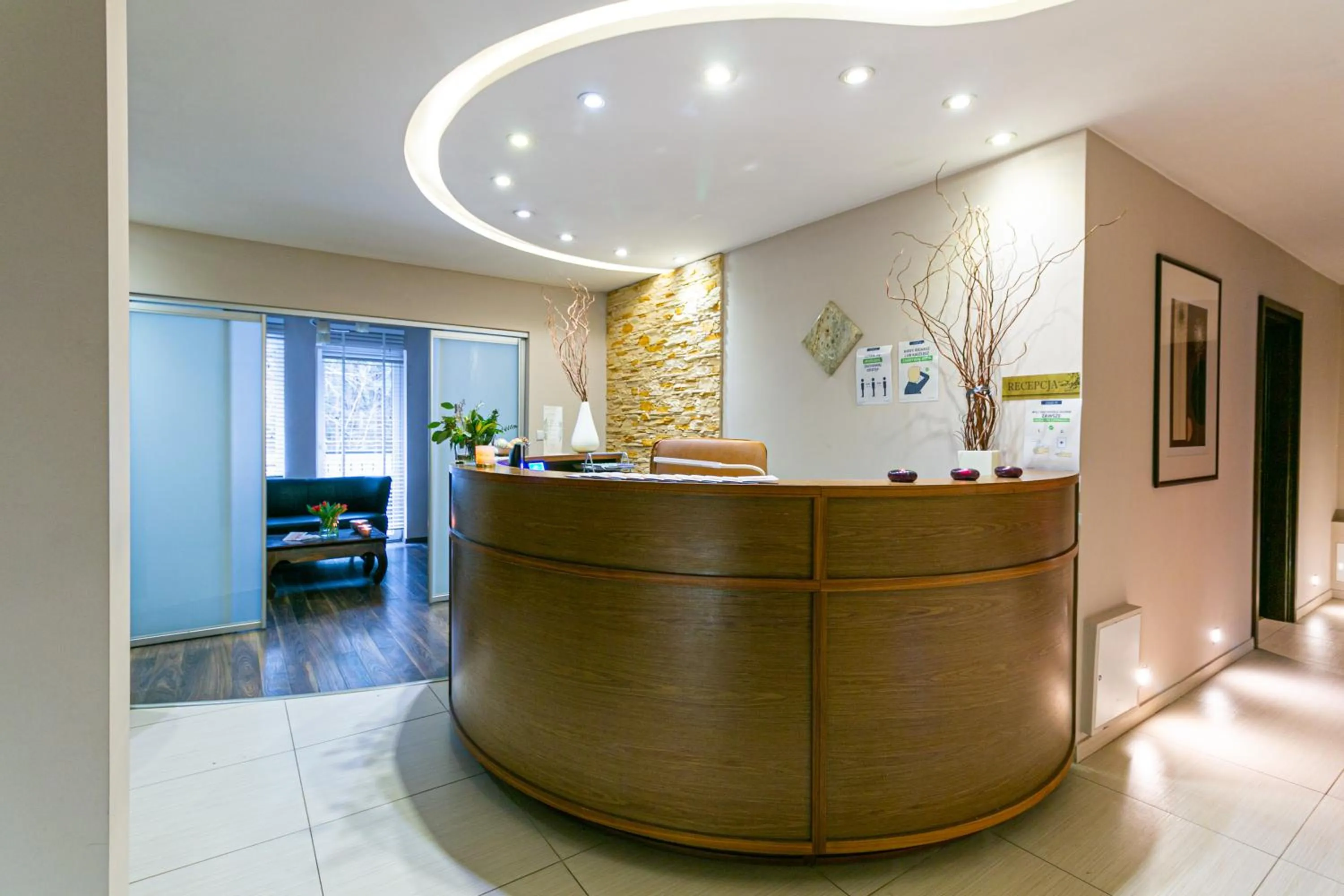 Spa and wellness centre/facilities in Bagińscy Spa