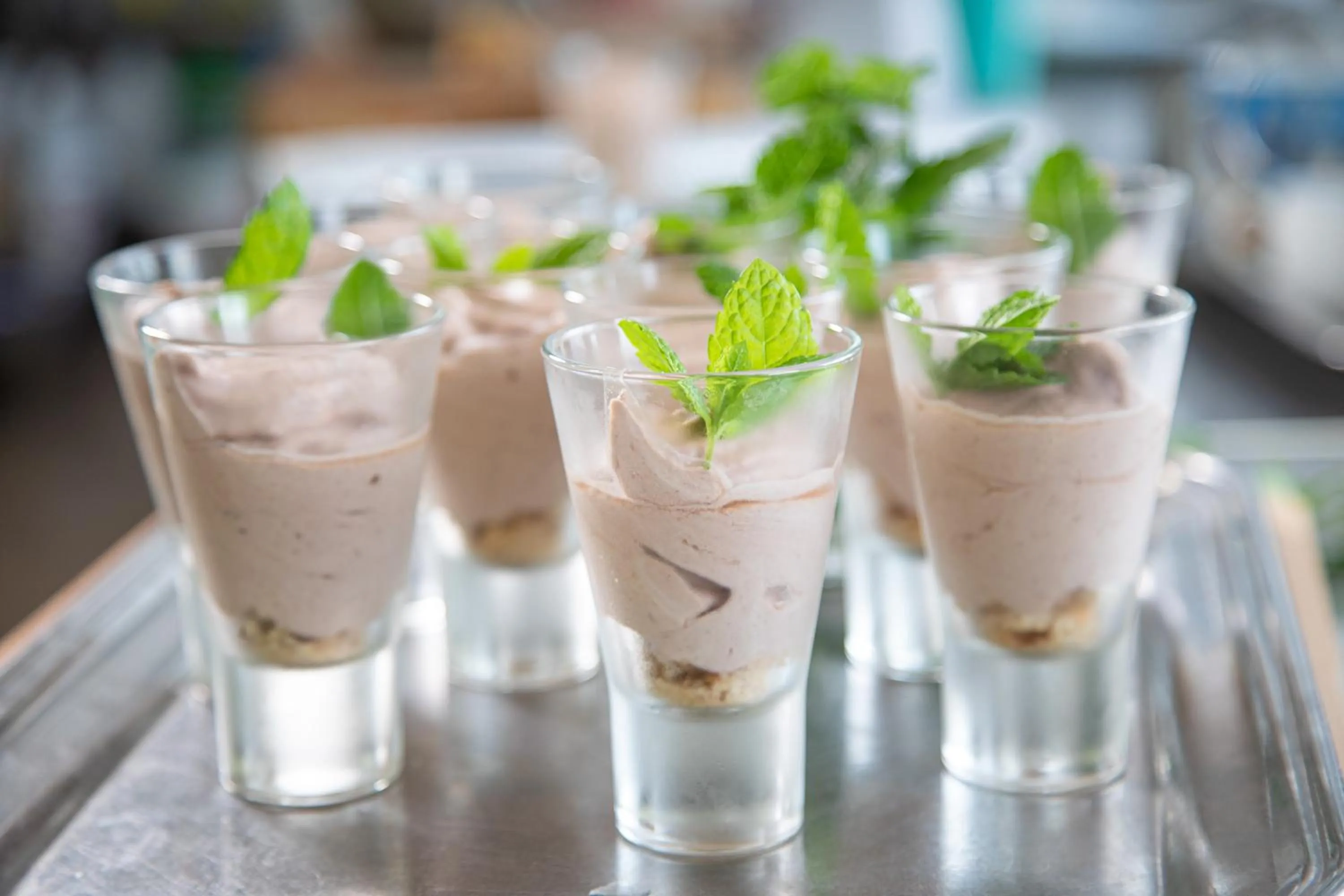 Lunch in Bagińscy Spa