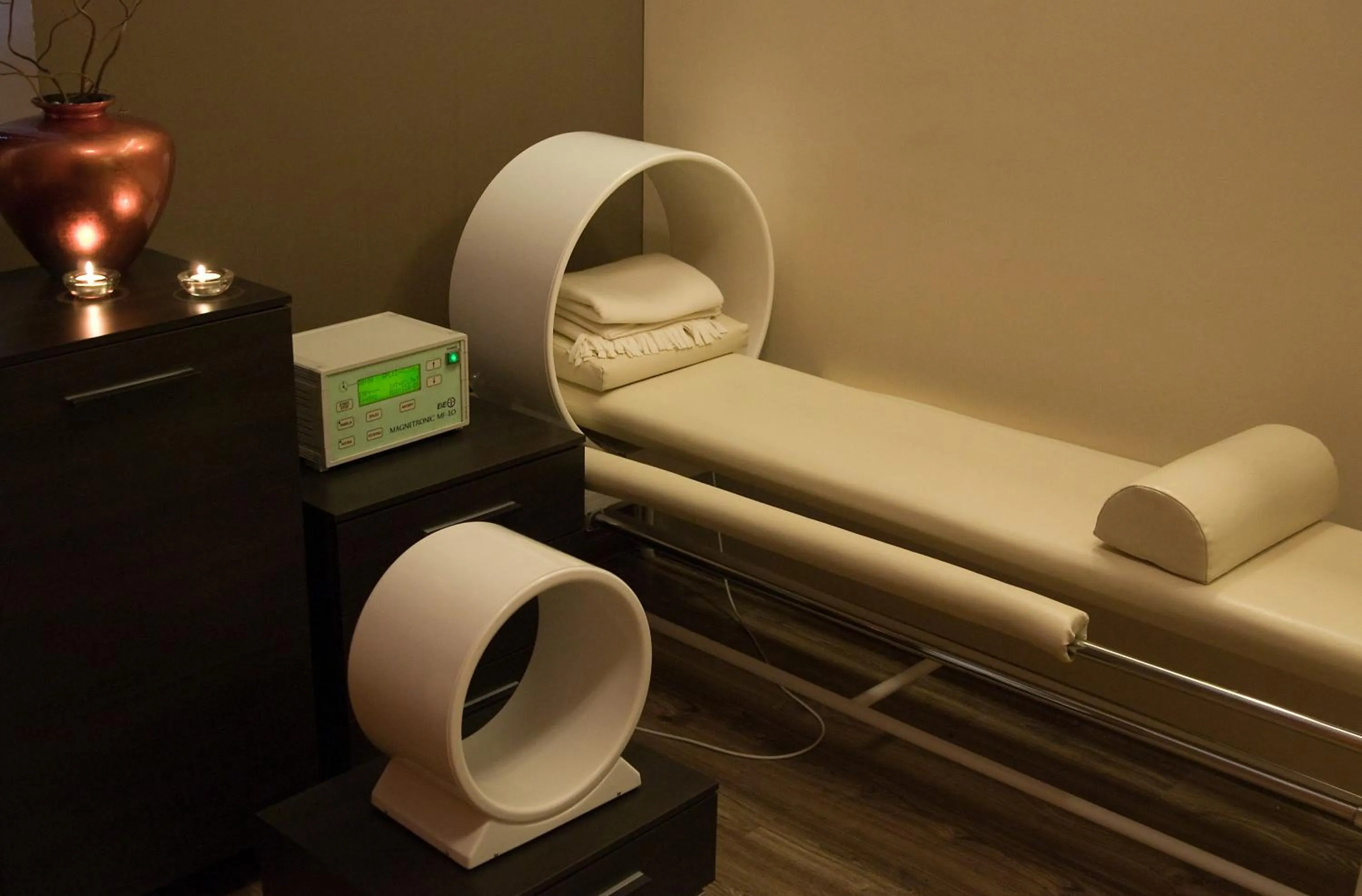 Spa and wellness centre/facilities in Bagińscy Spa