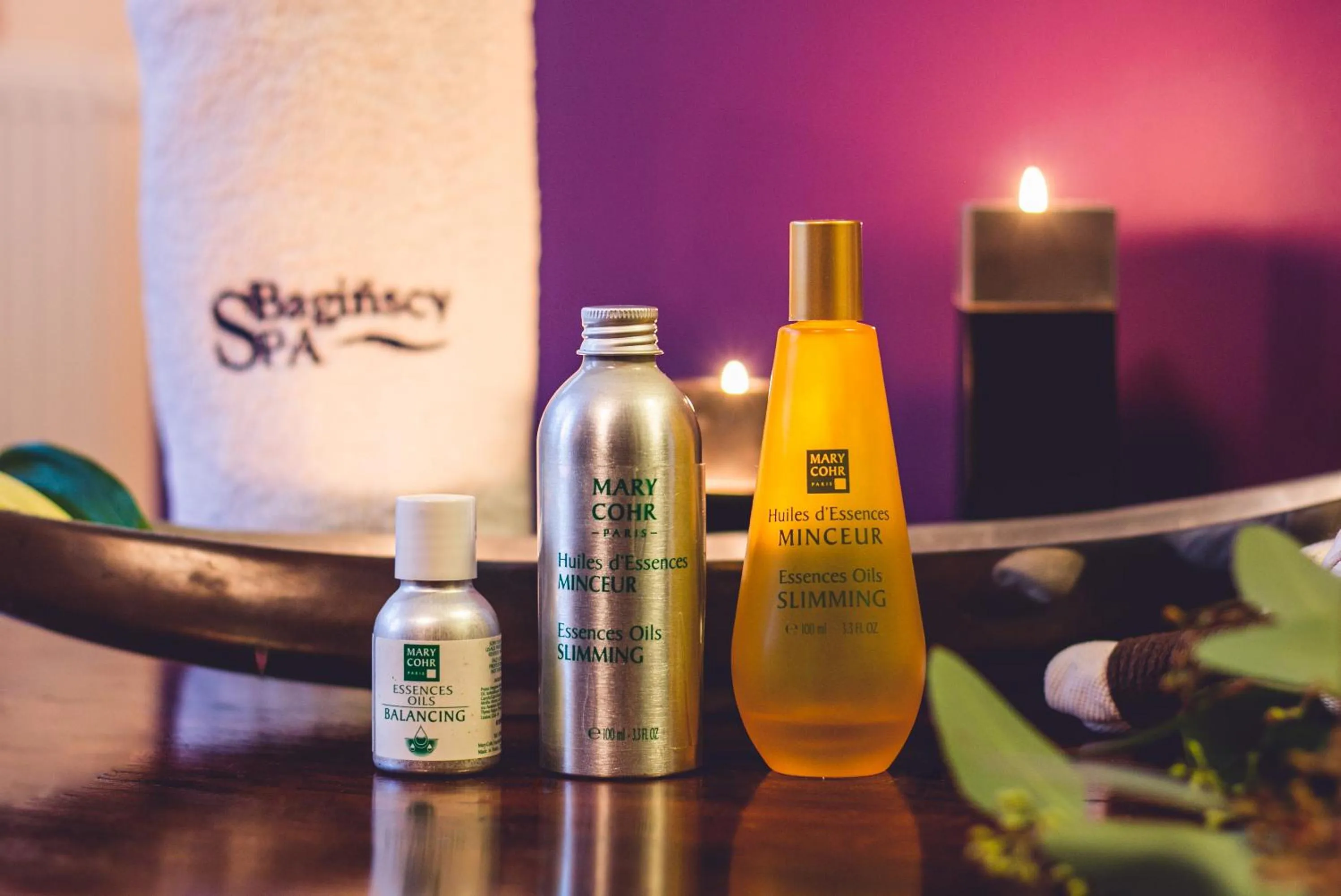 Spa and wellness centre/facilities in Bagińscy Spa