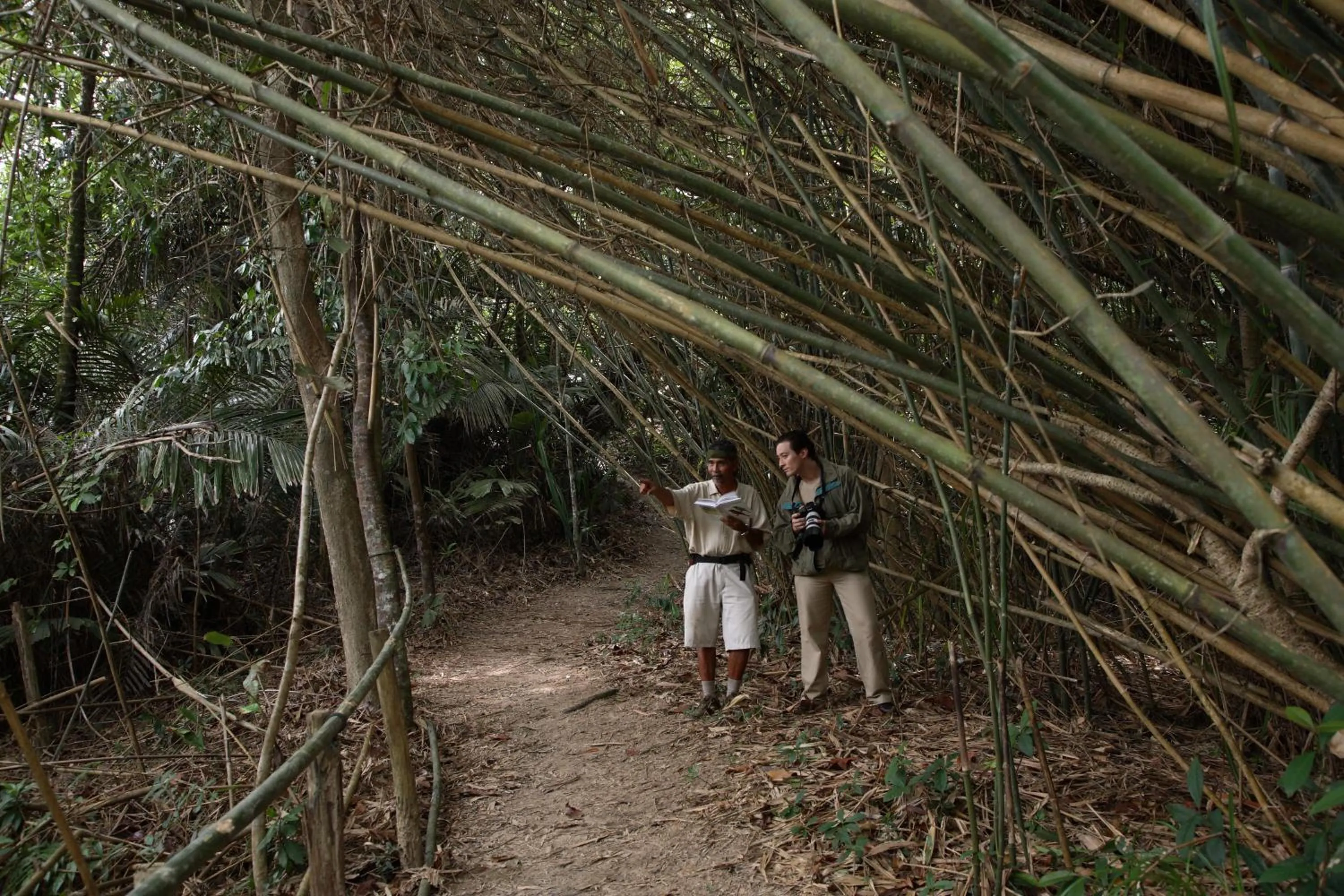 Day in Tanjong Jara Resort, Terengganu - a Small Luxury Hotels of the World