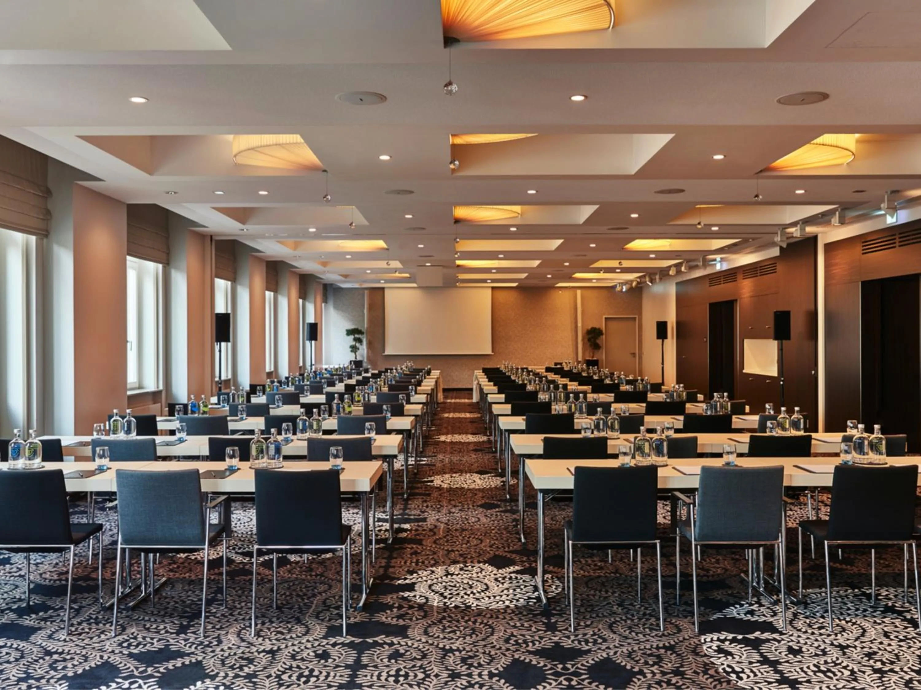 Banquet/Function facilities in Steigenberger Icon Grandhotel Handelshof Leipzig