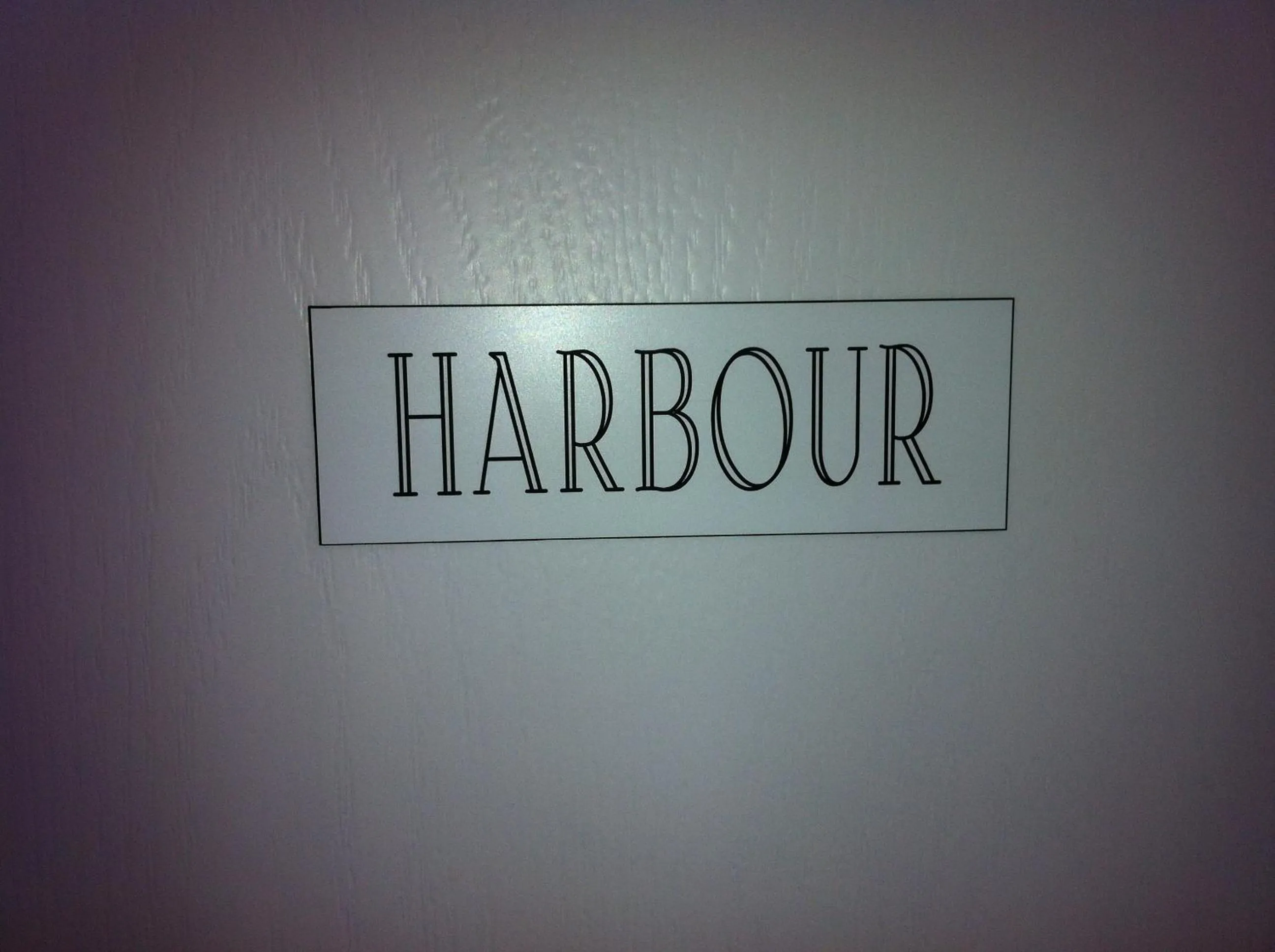 Logo/Certificate/Sign in Ashbank Bed & Breakfast