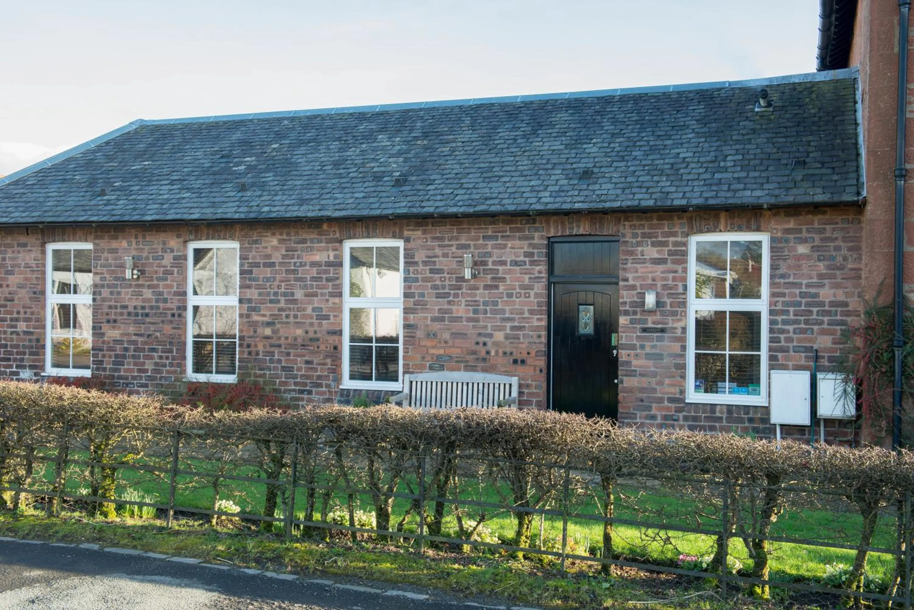 Facade/entrance in Ashbank Bed & Breakfast