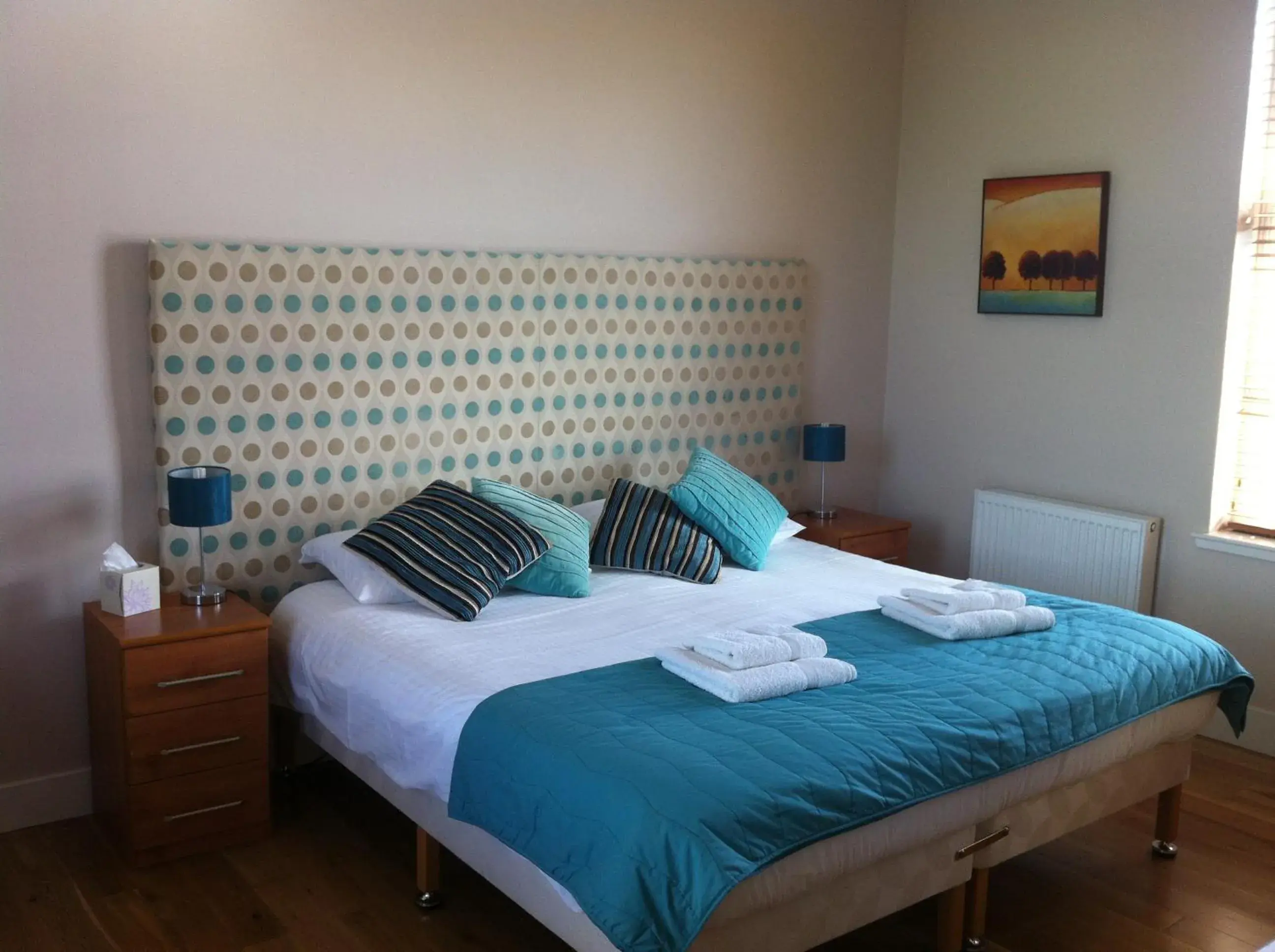 Triple Room in Ashbank Bed & Breakfast Triple Room in Ashbank Bed & Breakfast